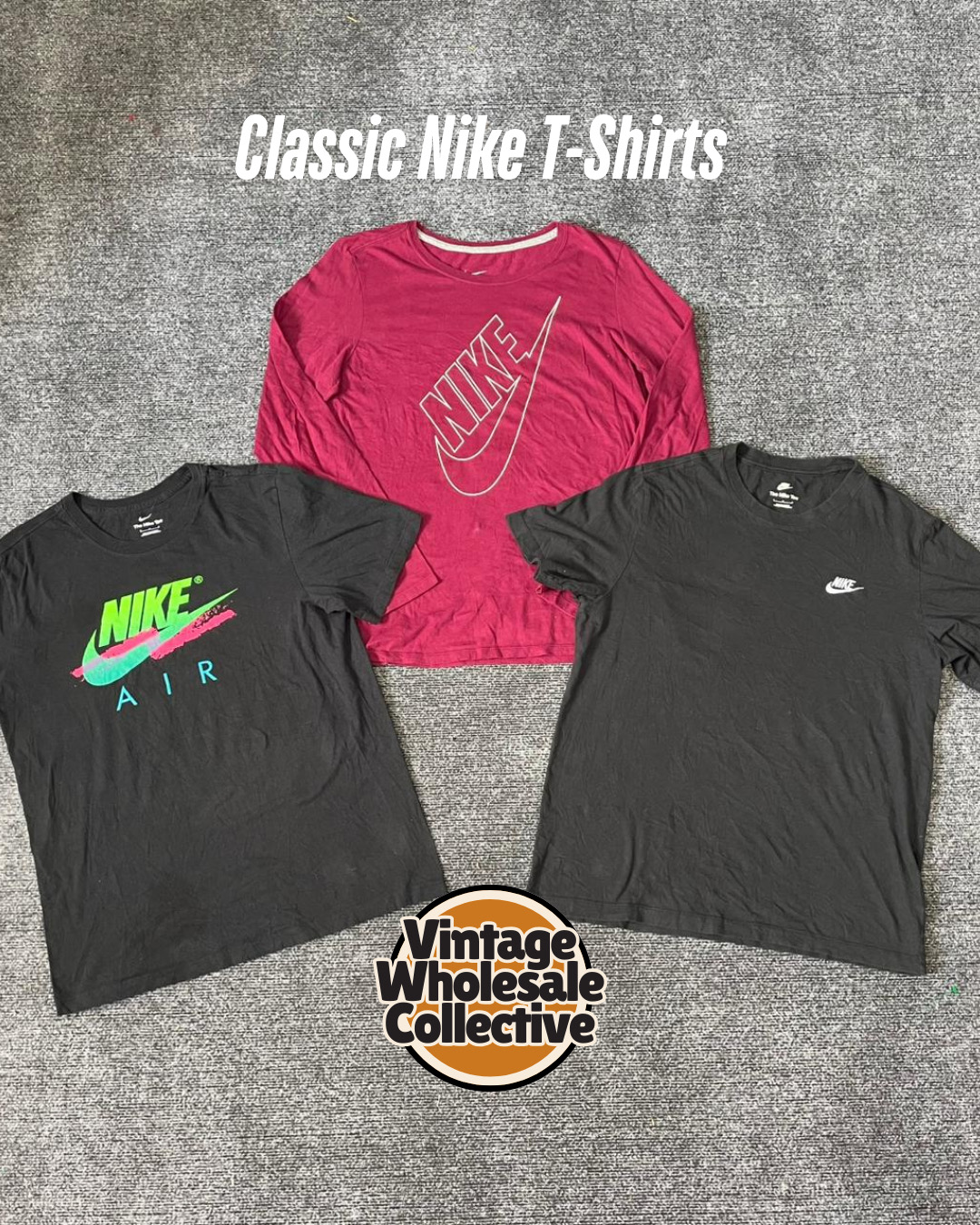 Classic Nike T-Shirts - (02/03)