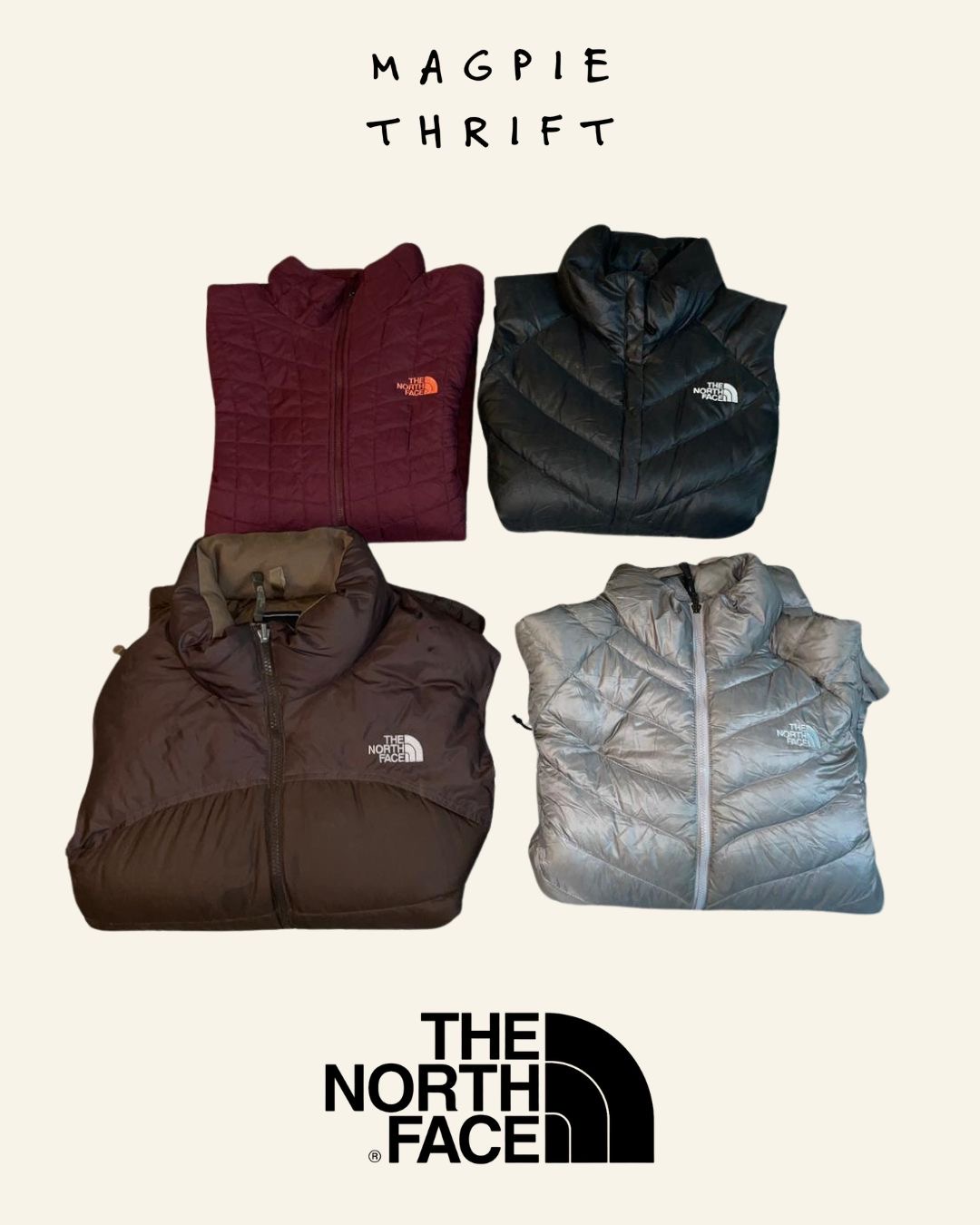 The North Face Puffer Jackets