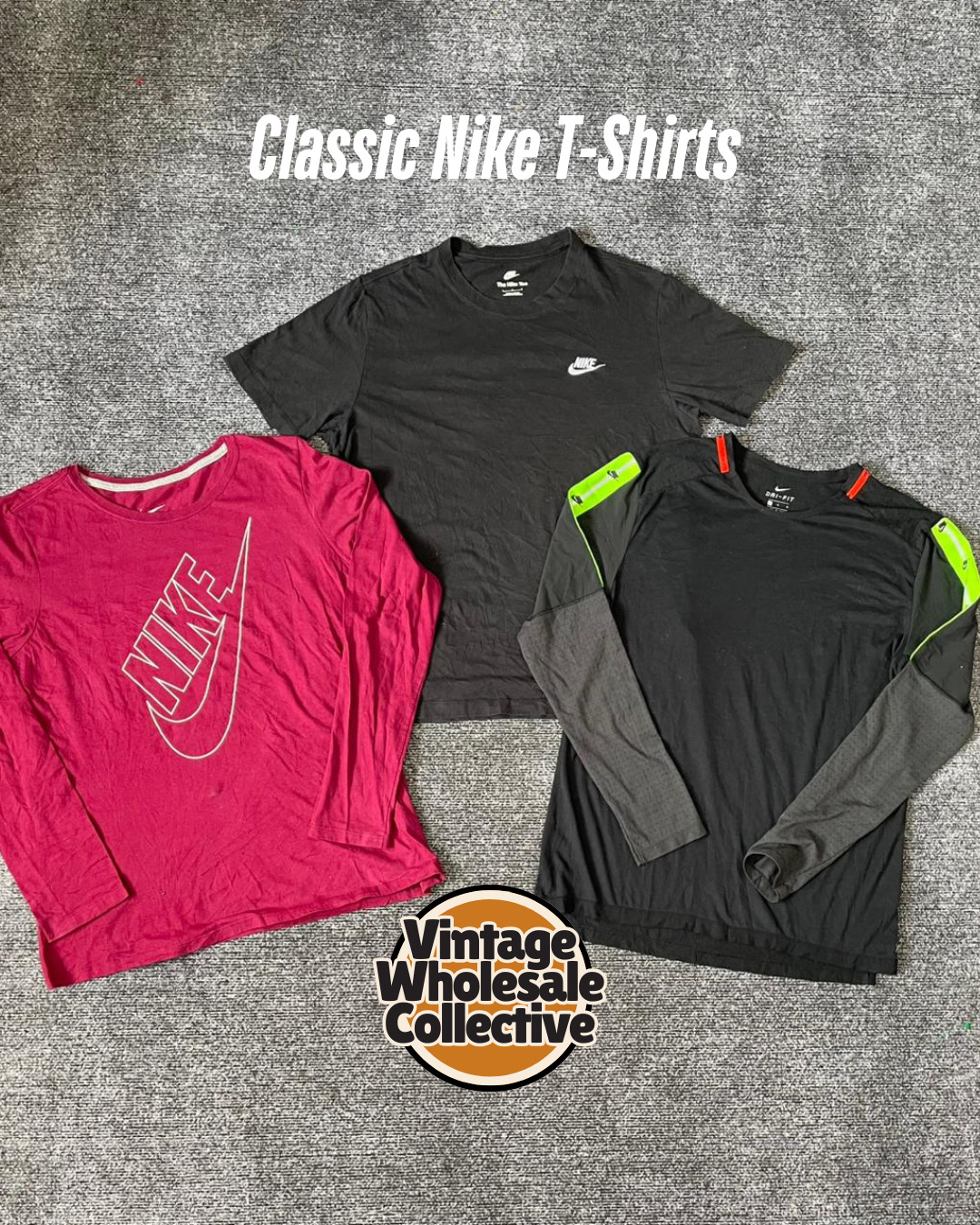 Classic Nike T-Shirts - (02/03)