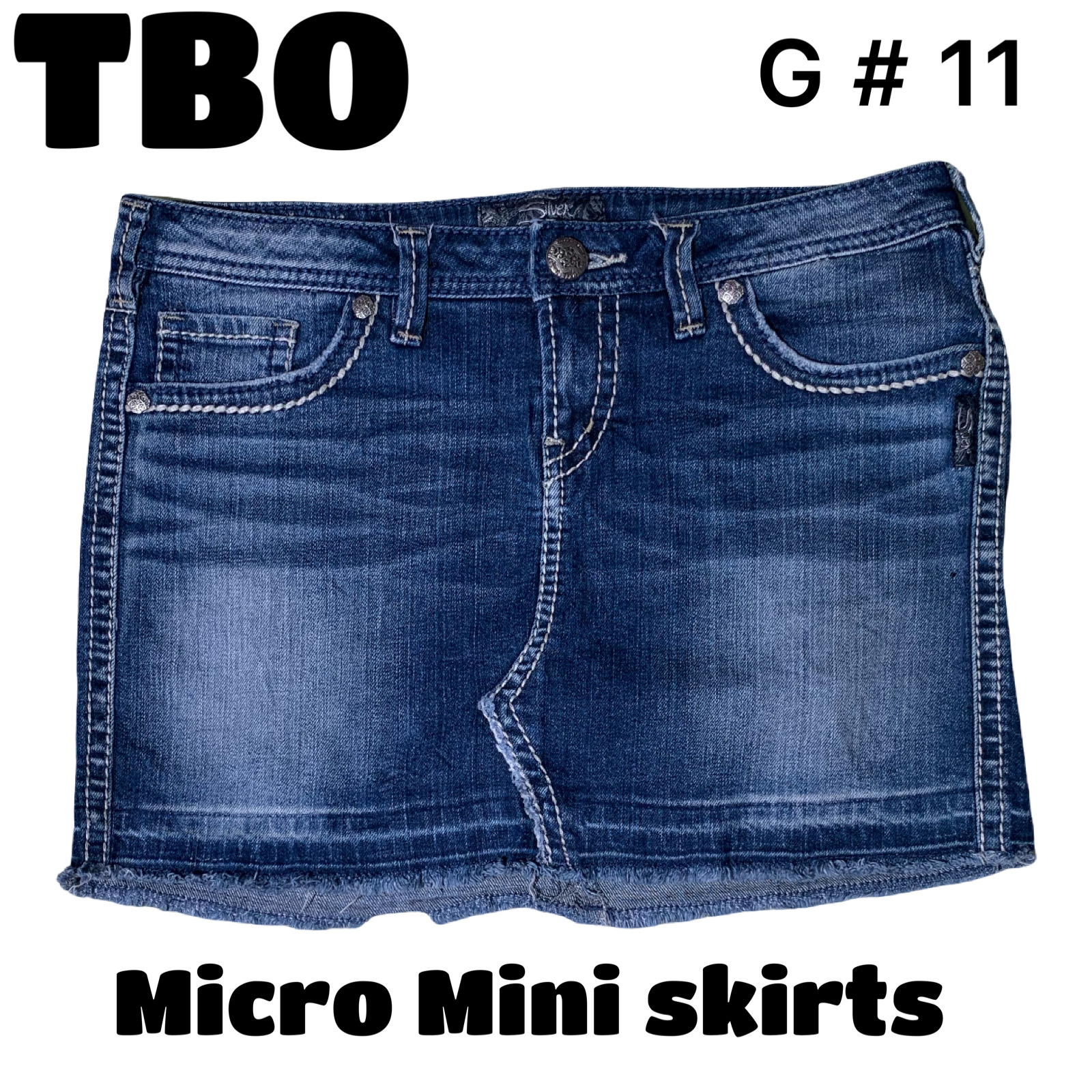 Micro Mini Skirts