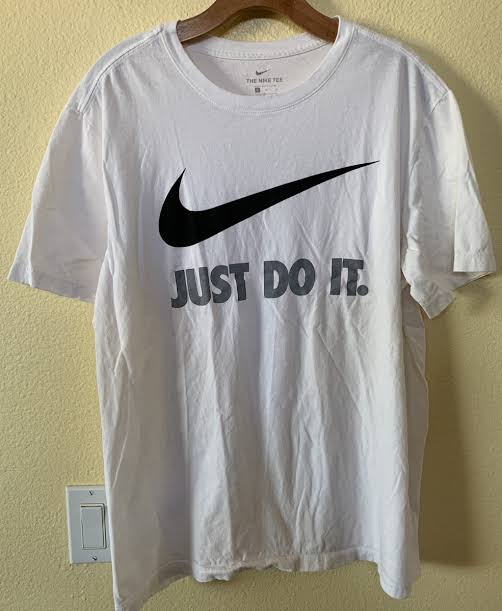 Nike T-shirt #9