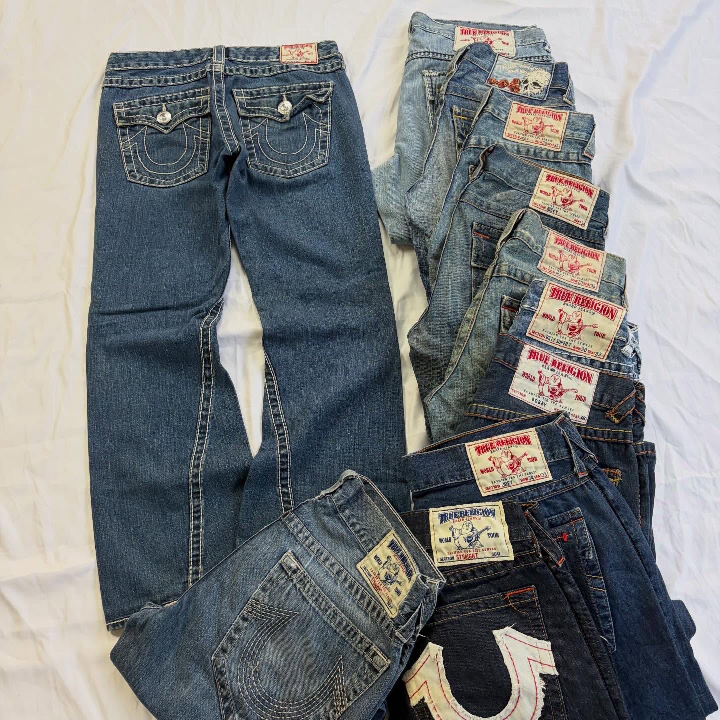 True Religion Jeans