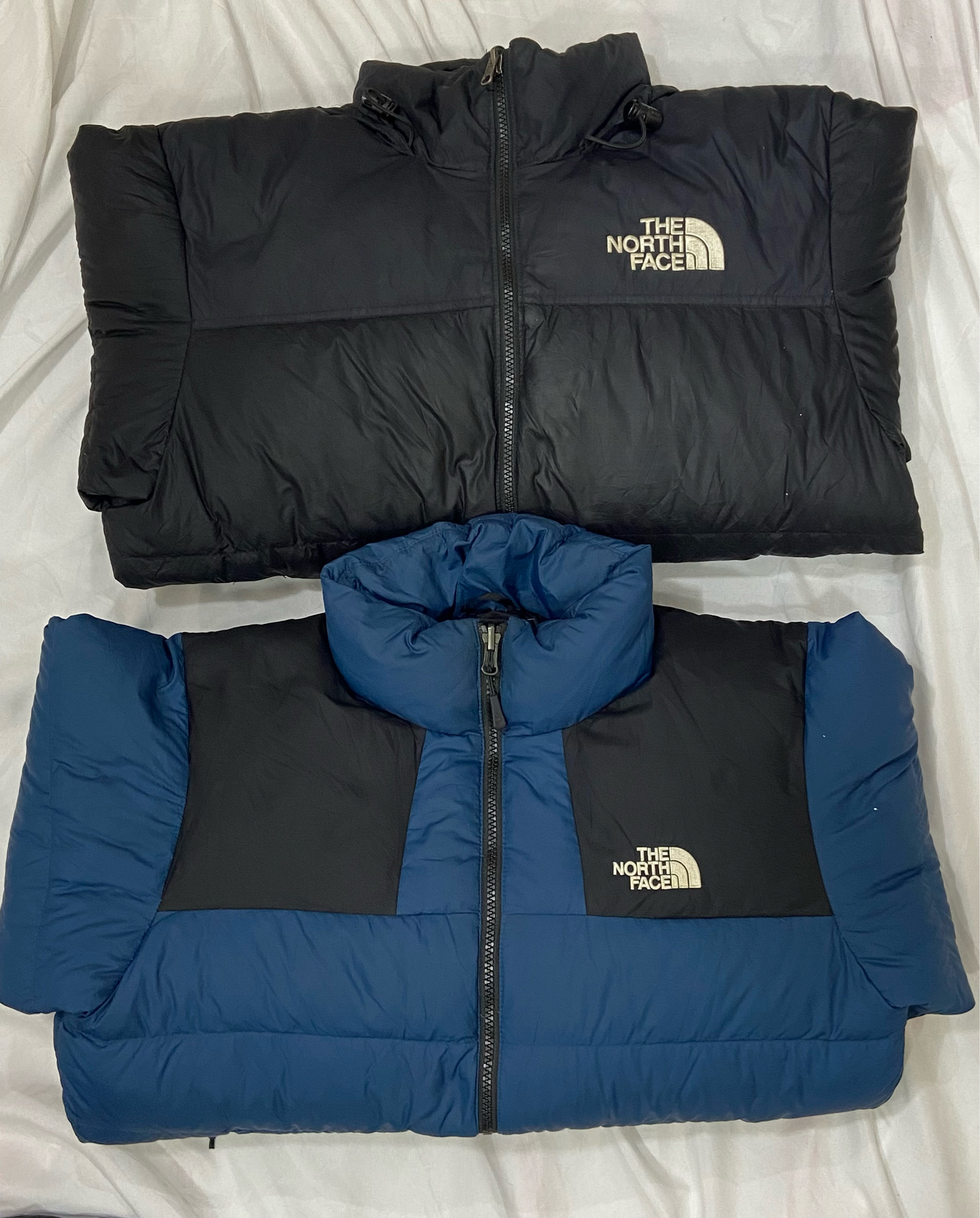 The North Face Puffer jacket