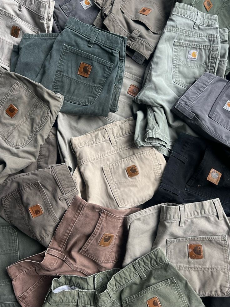 Carrhart Jean and pants