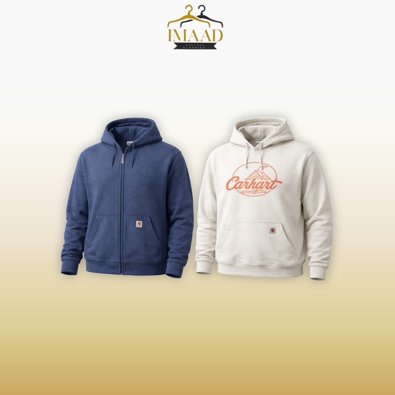 カーハートフーディ