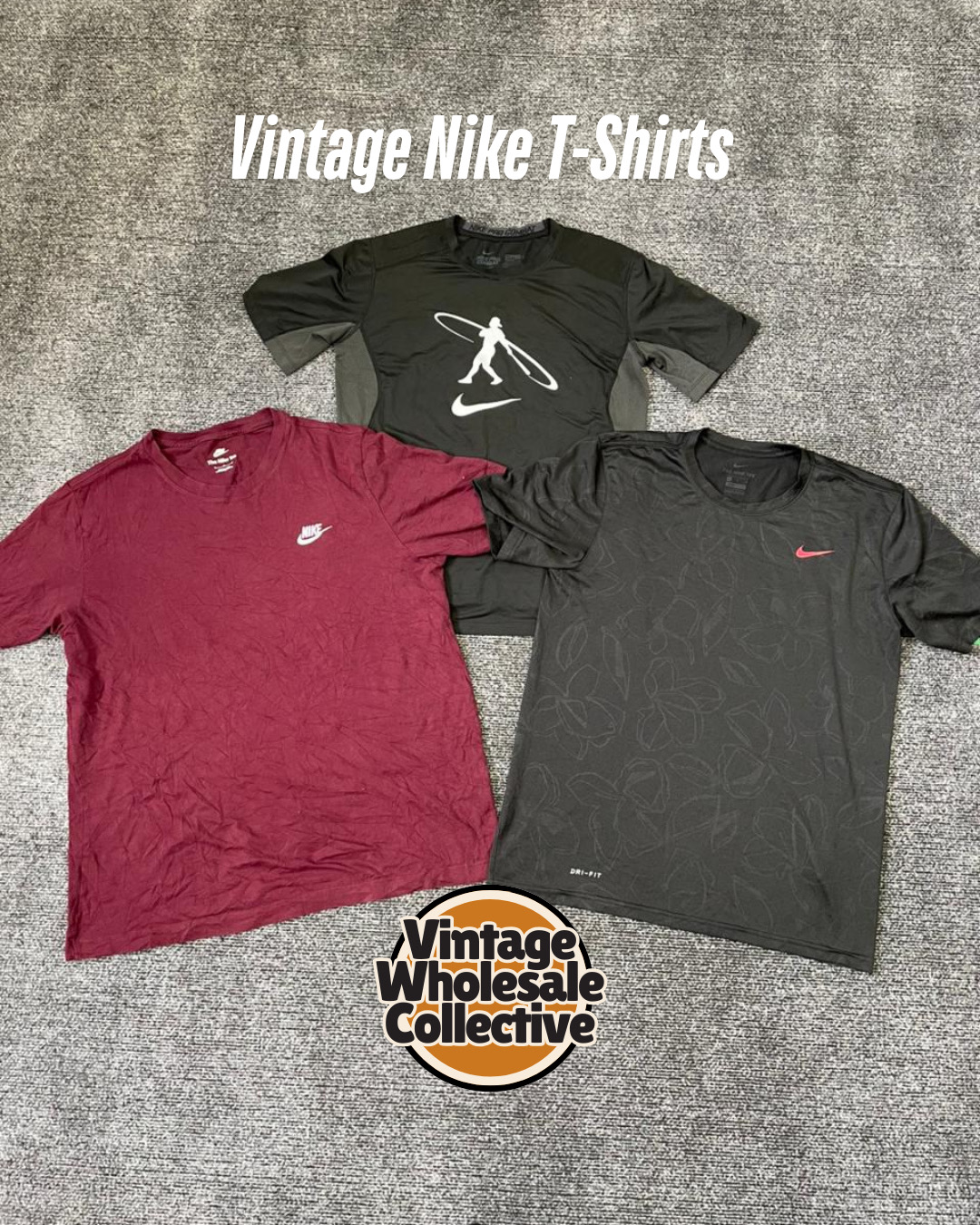 Vintage Nike T-Shirts - (02/03)