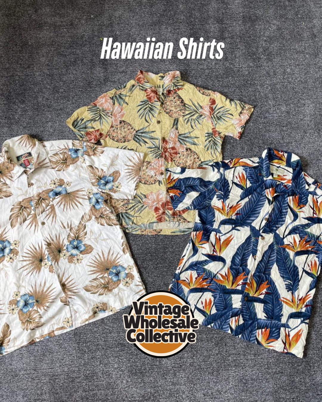 Hawaiian Shirts - (02/03)