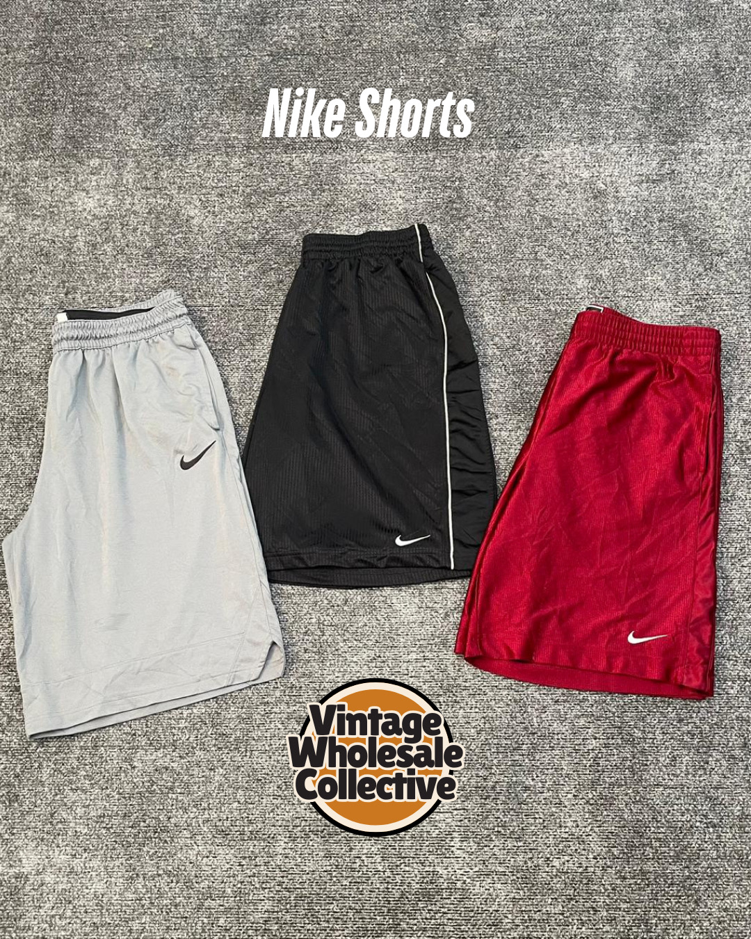 Nike Shorts - (02/03)