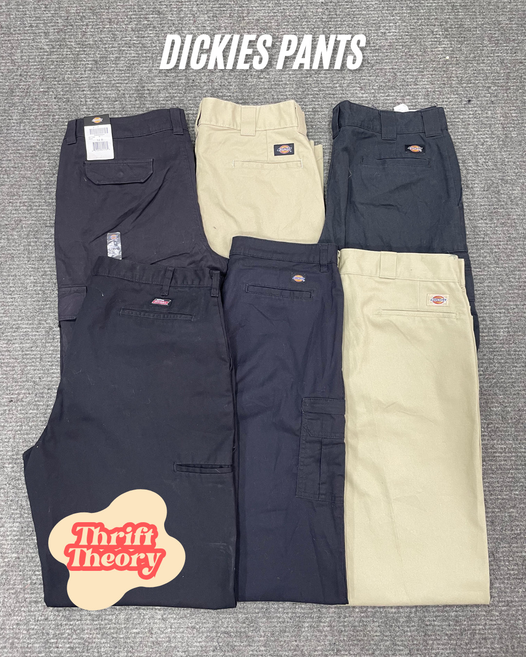 Dickies Pants - (02/03)