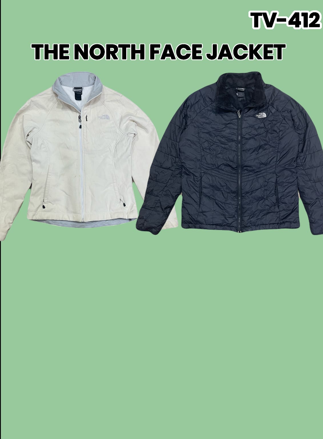 The north face Jacket Tv-412