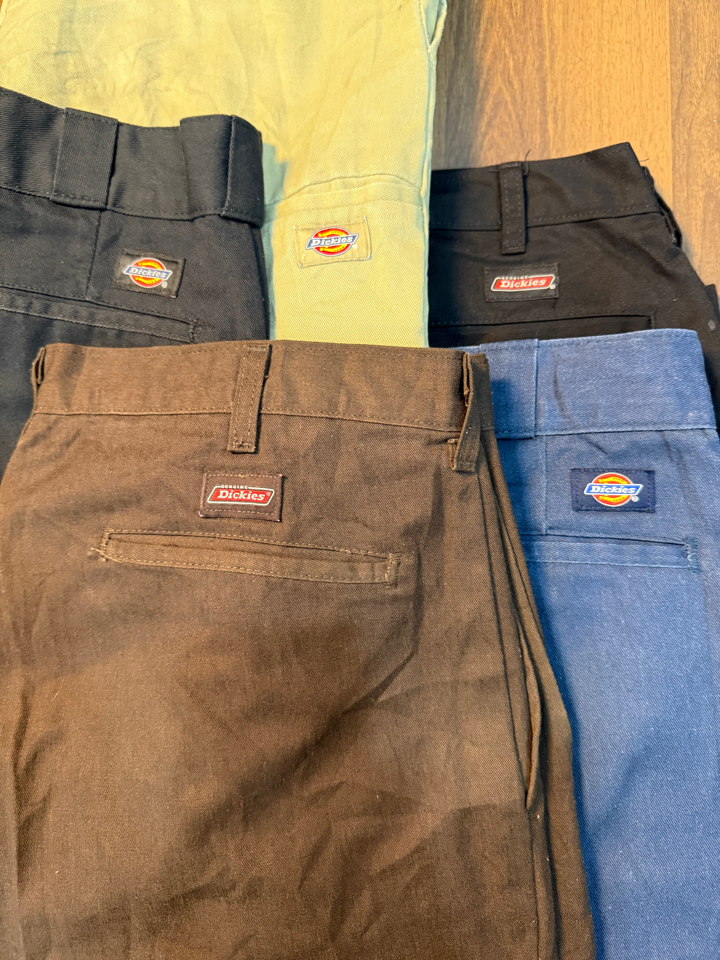 AVG-0289 Dickies Formal Pants