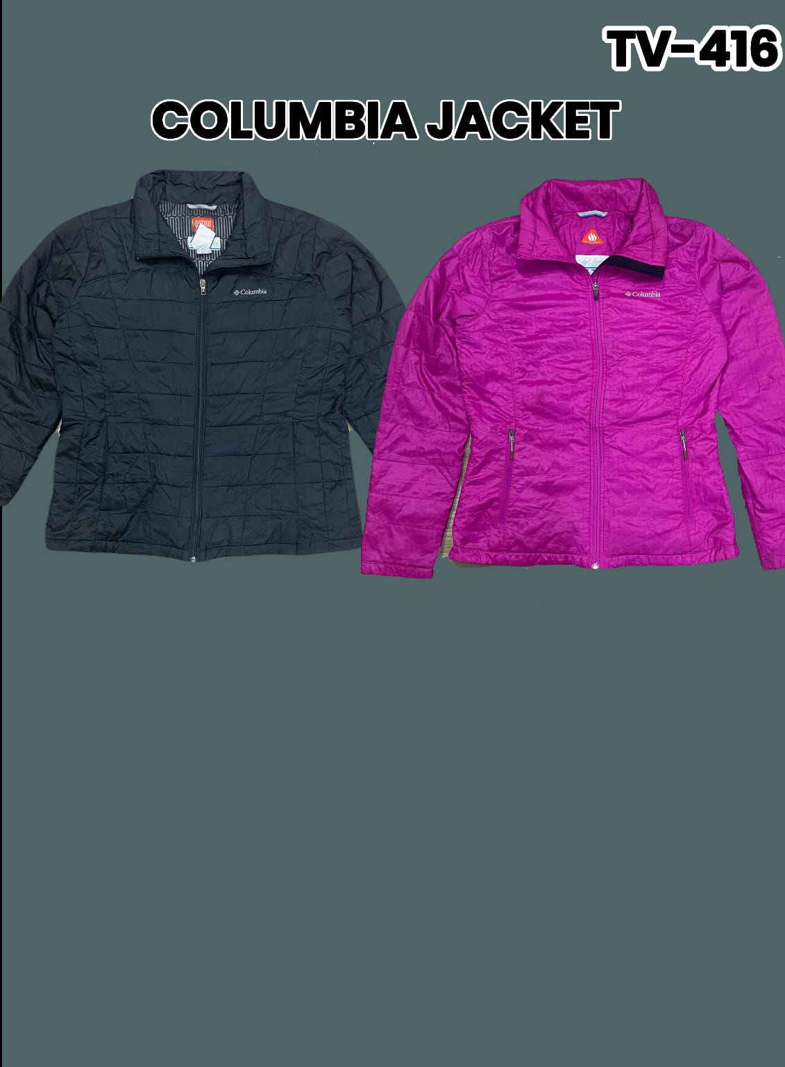 Columbia Jacket Tv-416