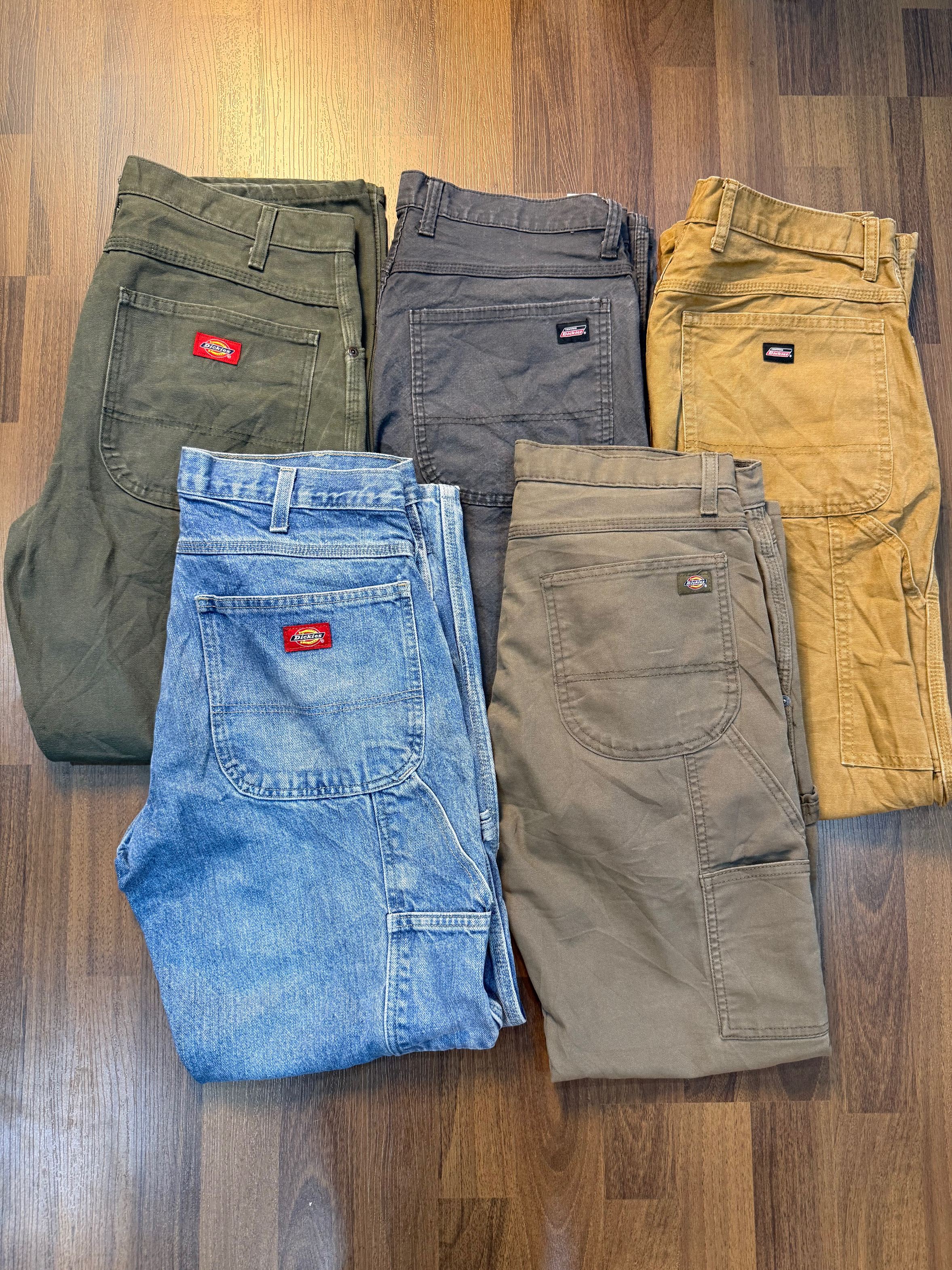 AVG-0290 Dickies Workwear Pants