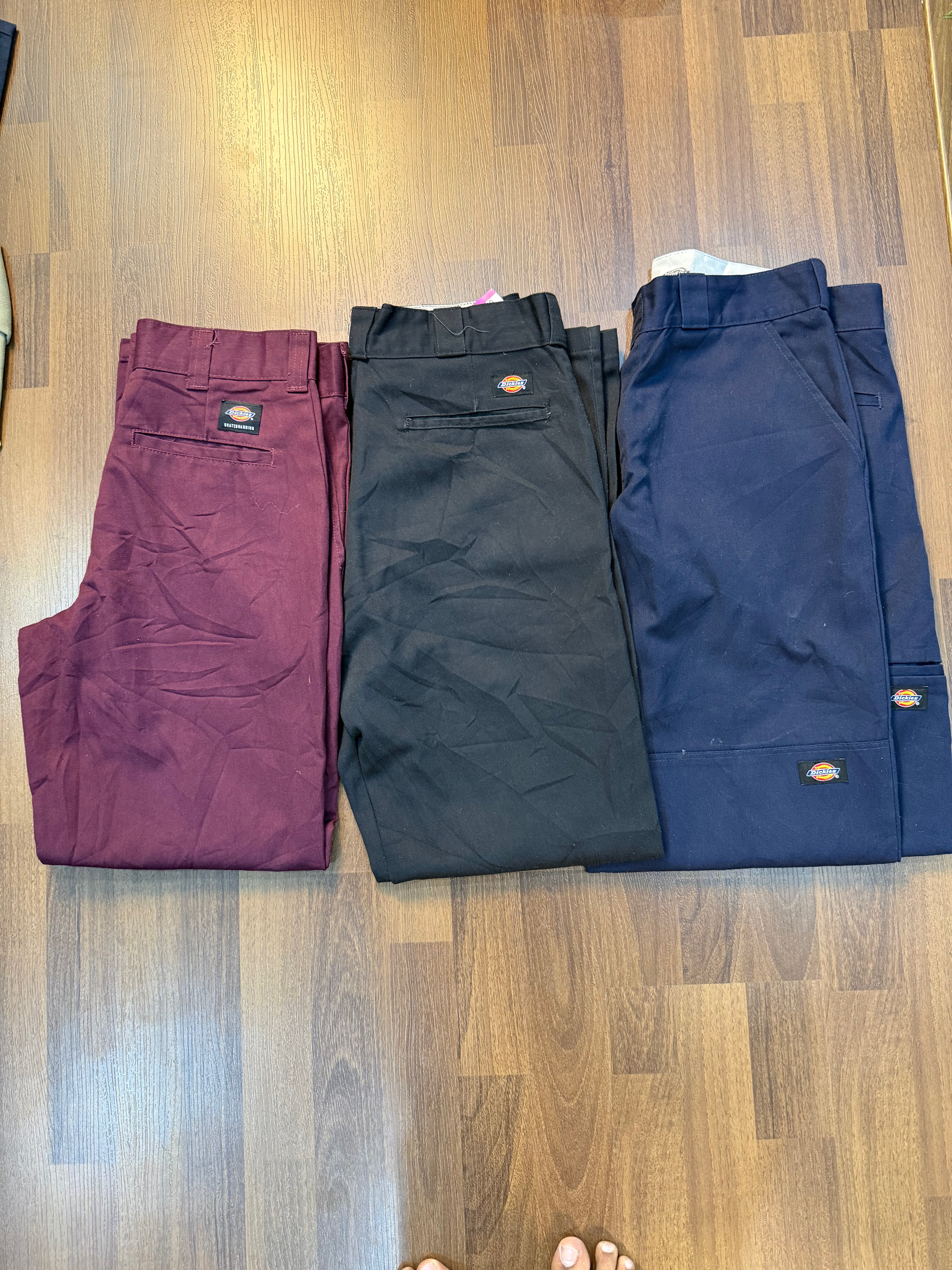 AVG-0291 Dickies Formal Pants