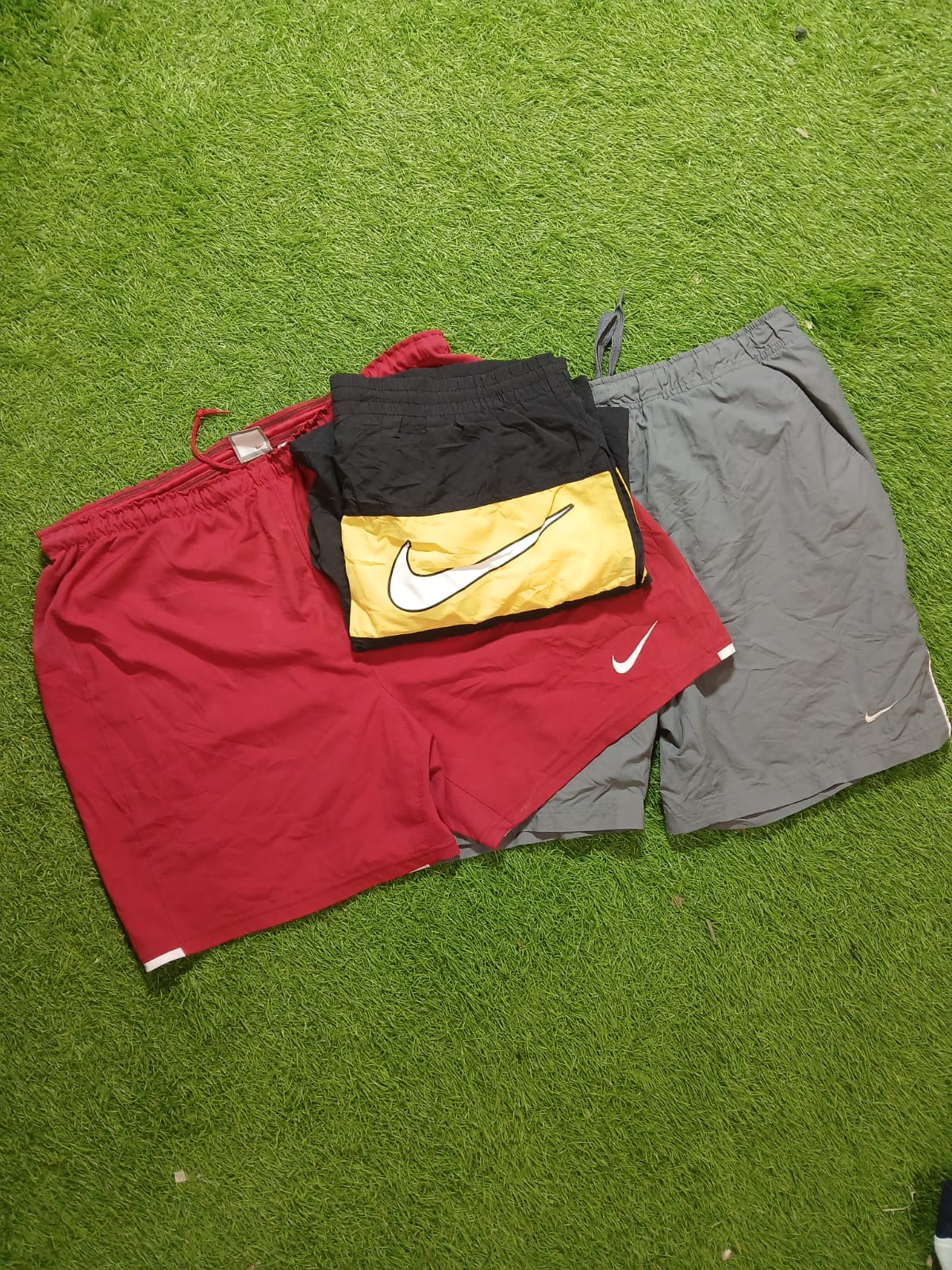 Nike adidas ショーツ