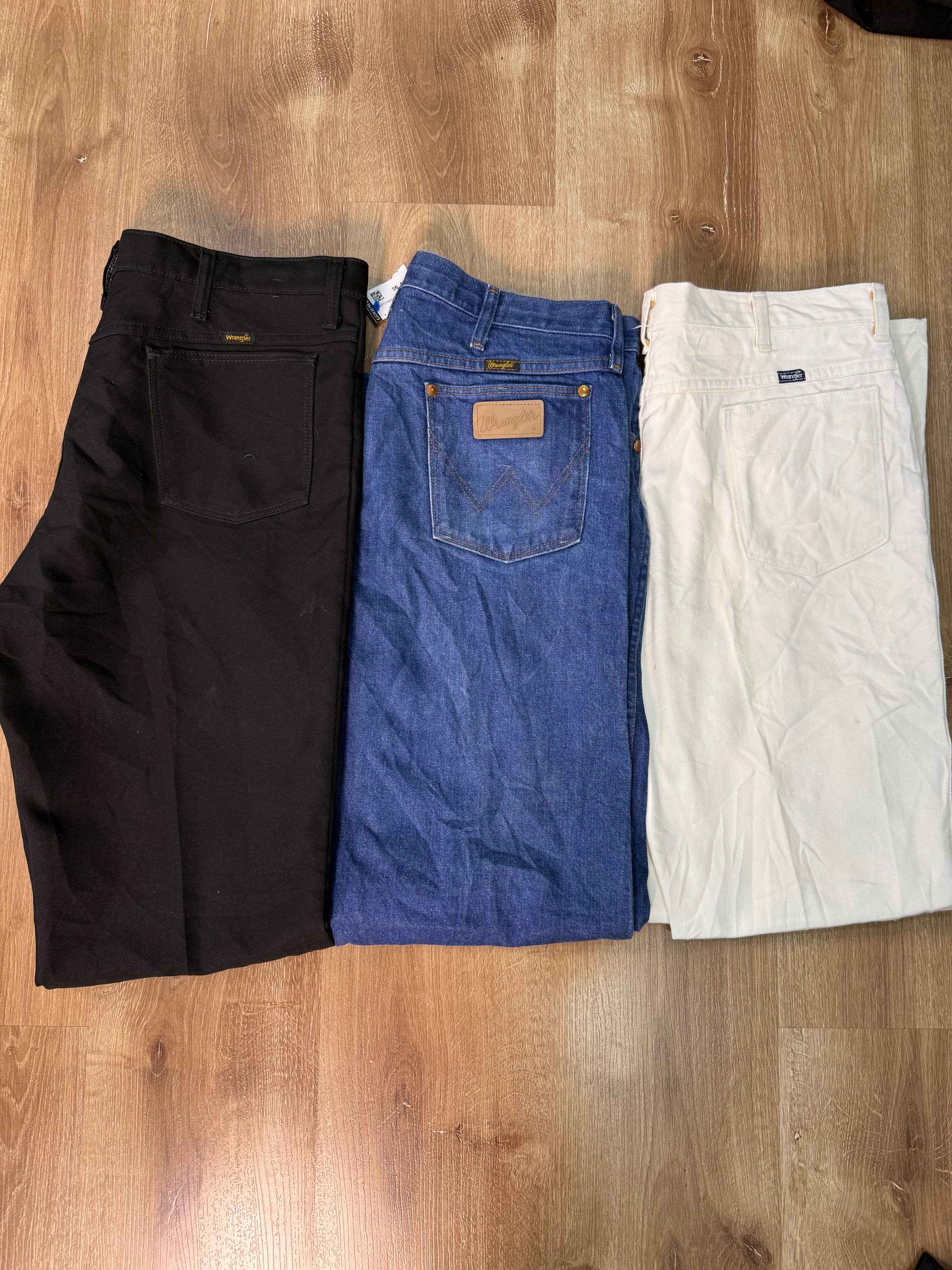 AVG-0300 Wrangler Mix Pants