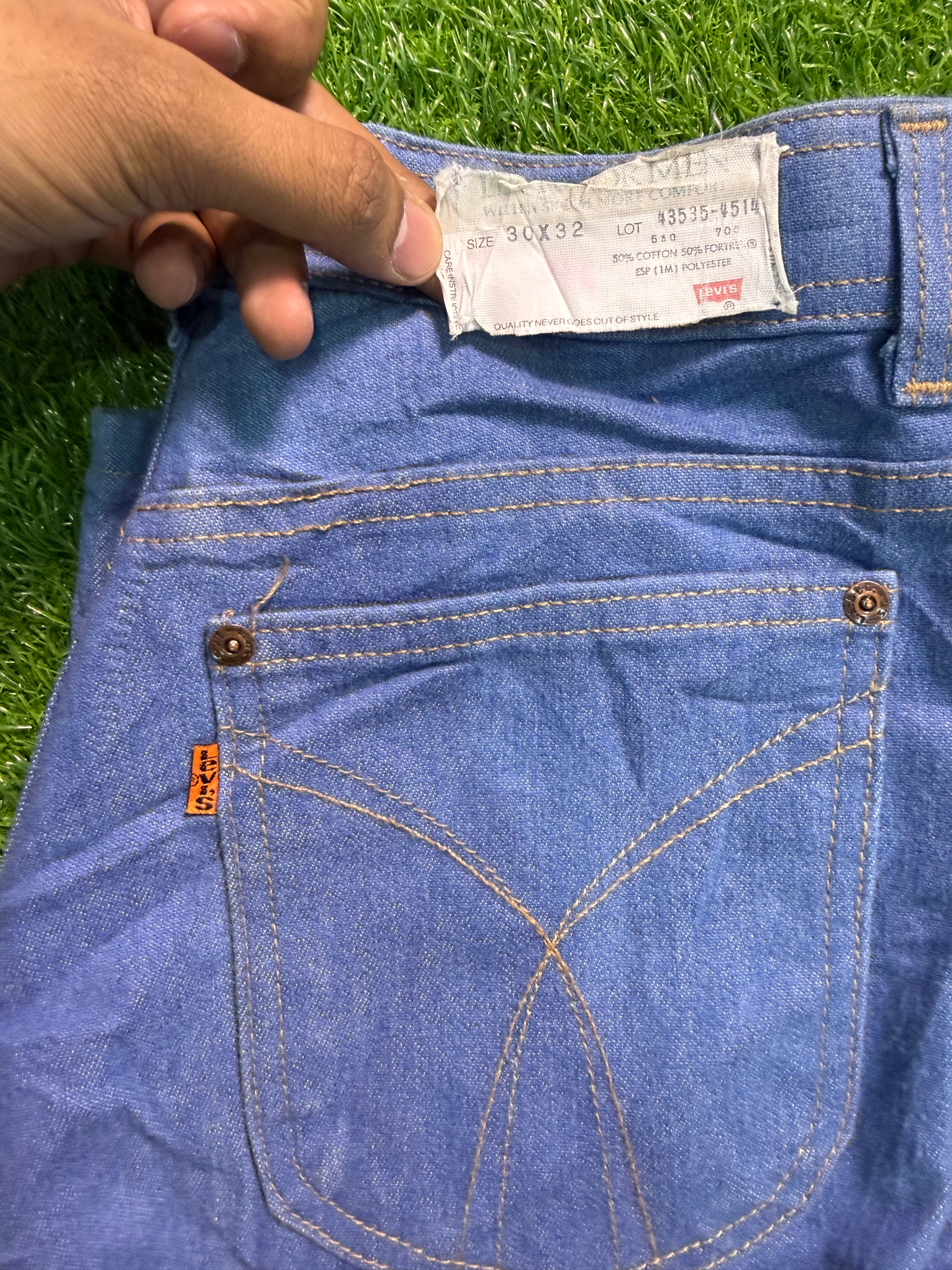 AVG-0299 Levi’s Jeans