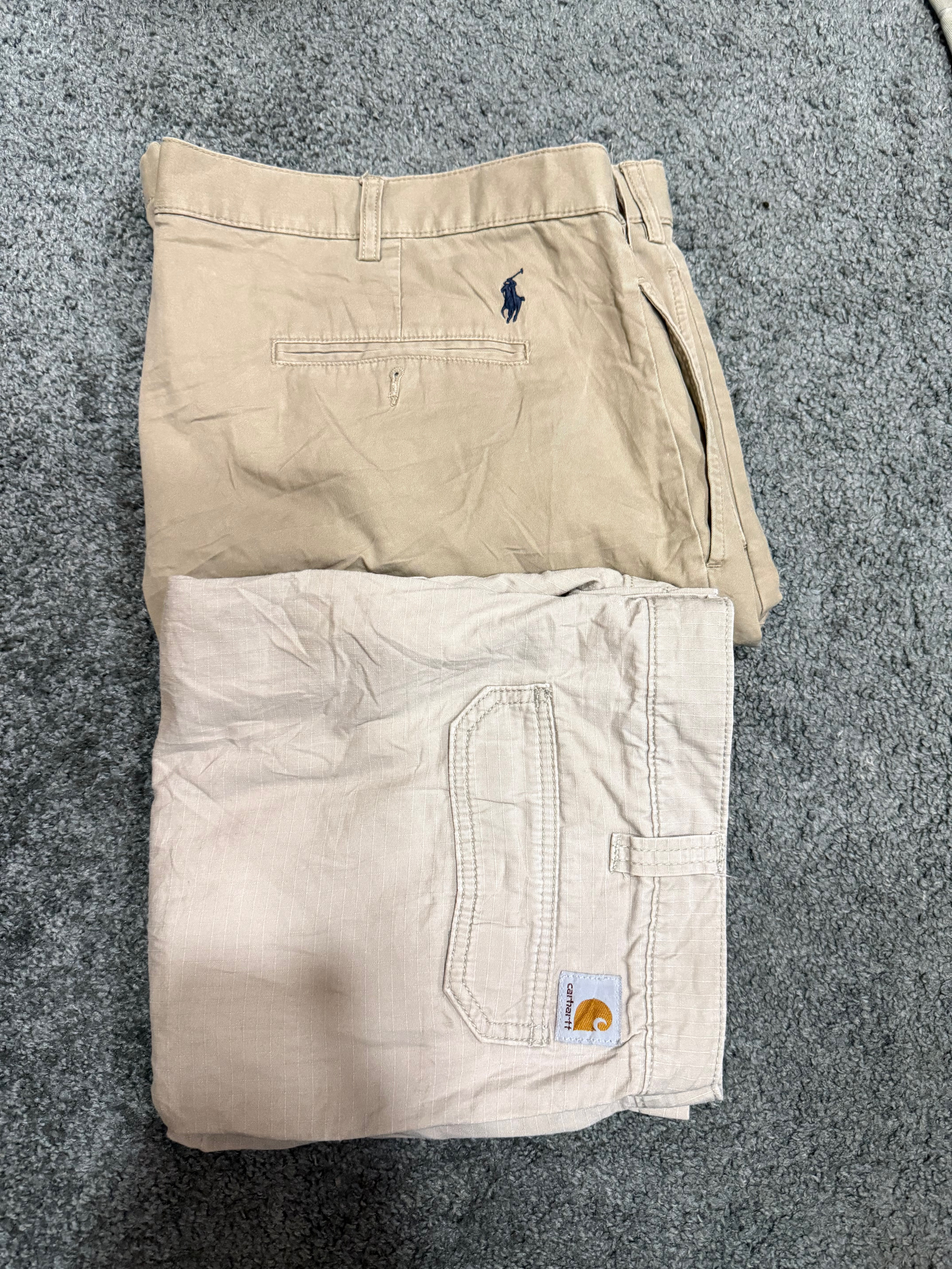 Polo Carhartt short