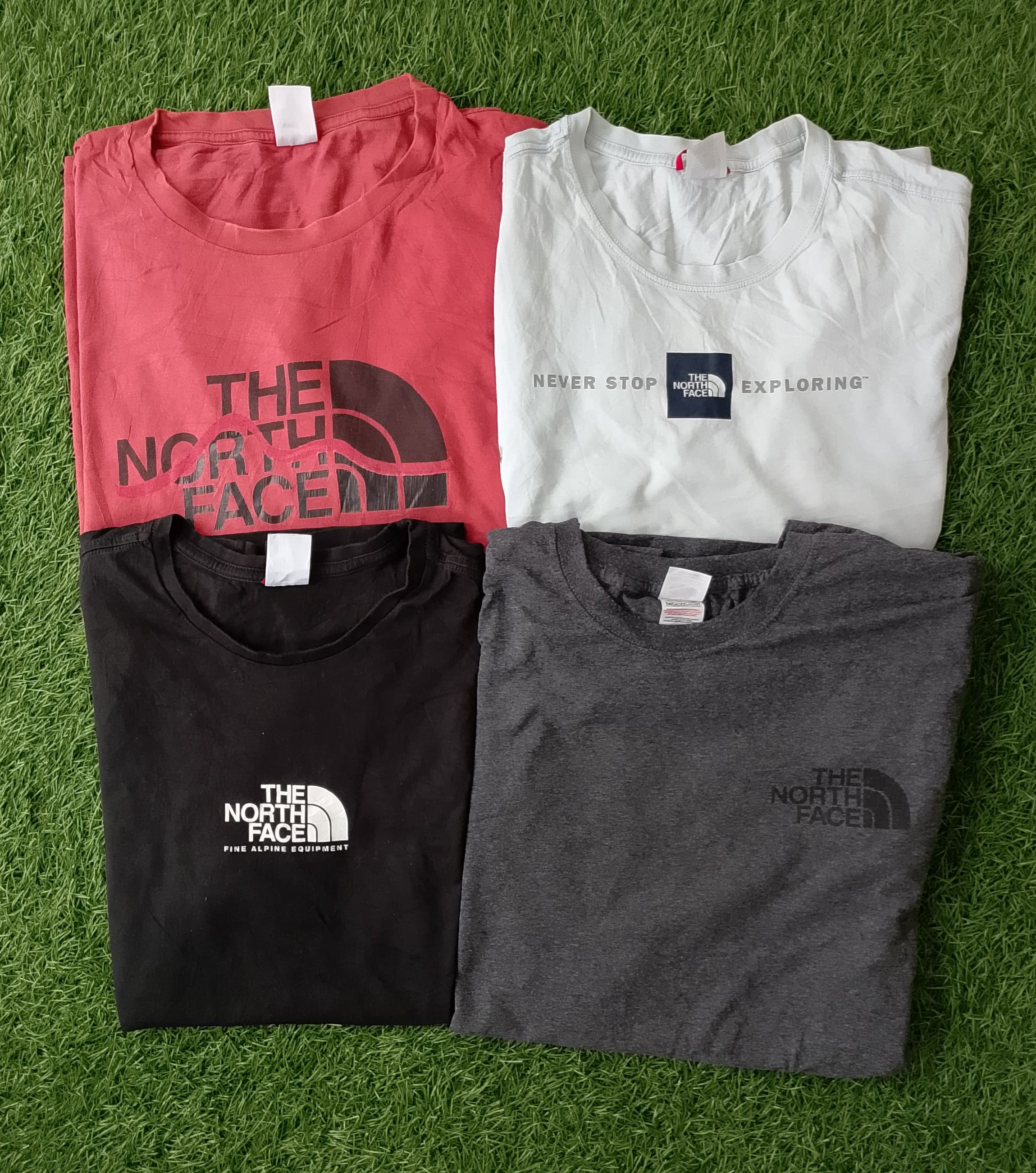 The North Face T-shirts