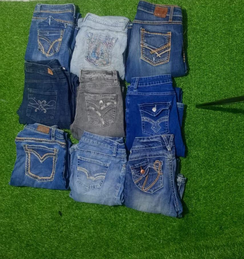 Y2K JEANS
