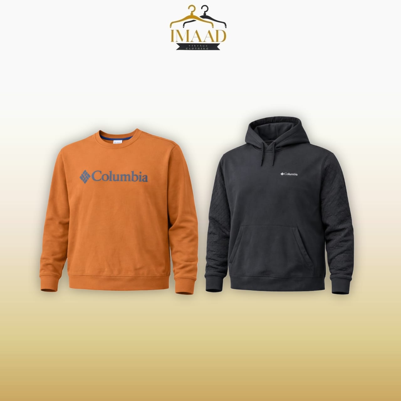 Columbia sweatshirt and hoodies
