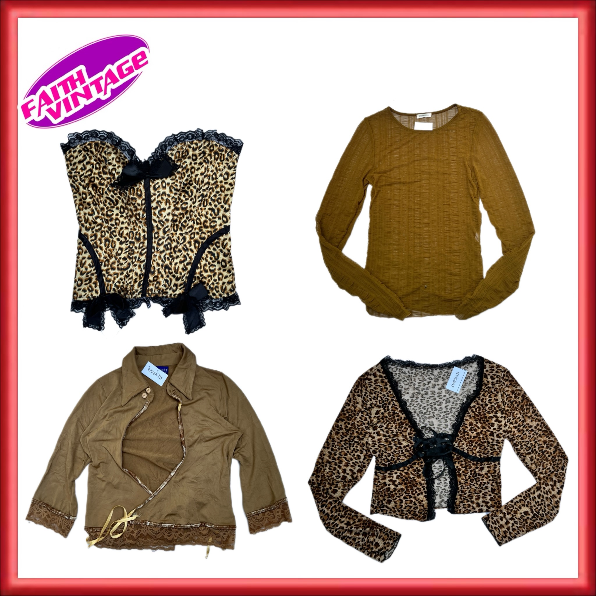 Ultra Loops Top Bundle (FV-624)