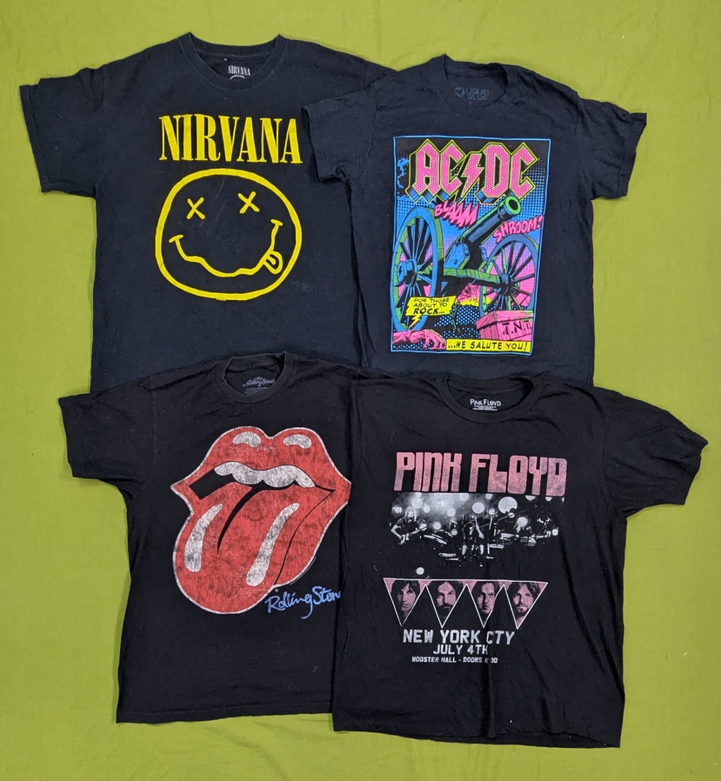 💥 RV2359 Music T-shirts