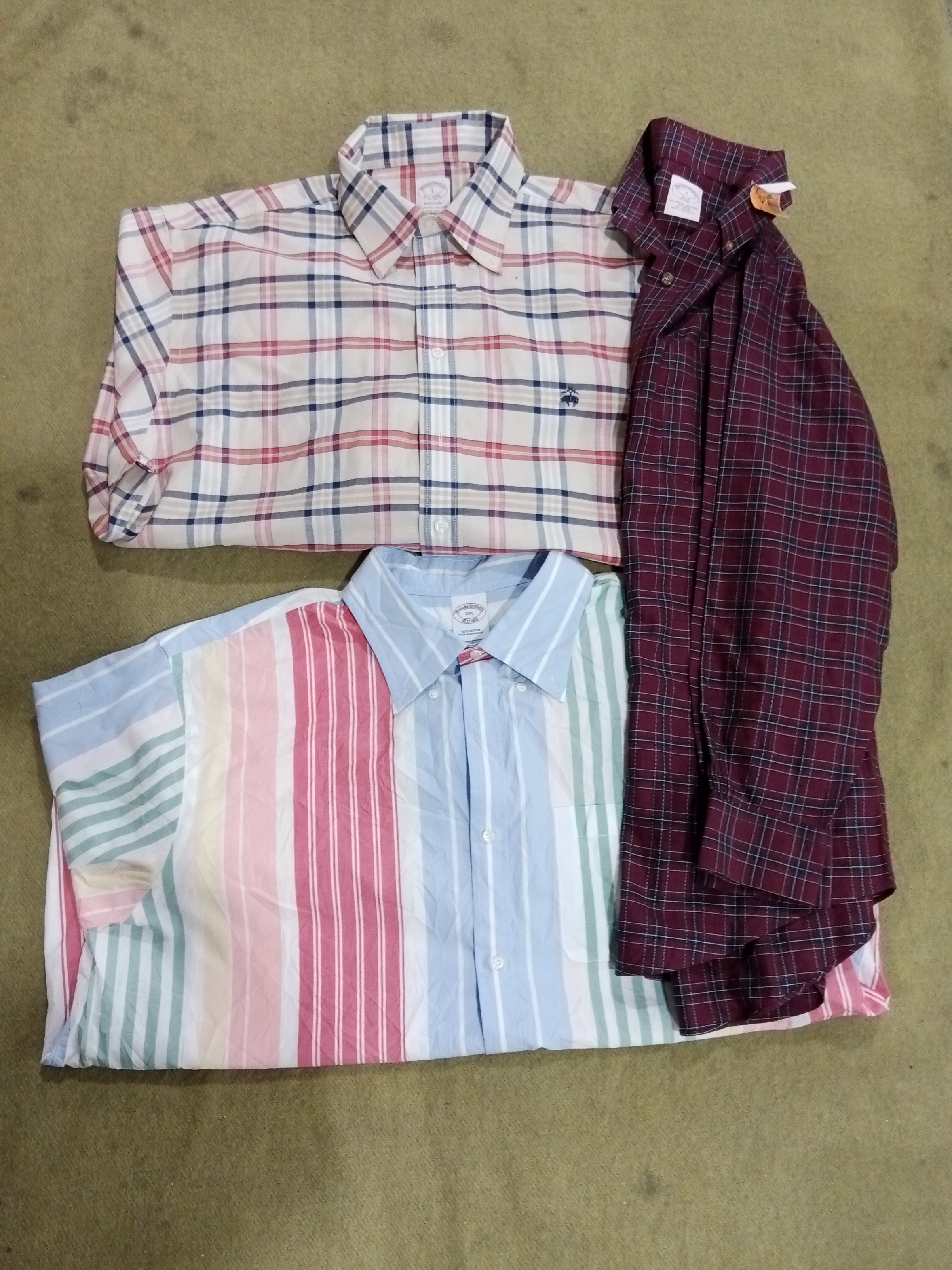 Brooks Brothers Button Up Shirt