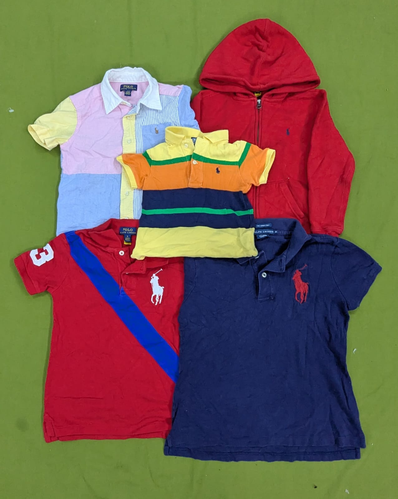 💥 RV2361 Ralph Lauren Kids Bundle