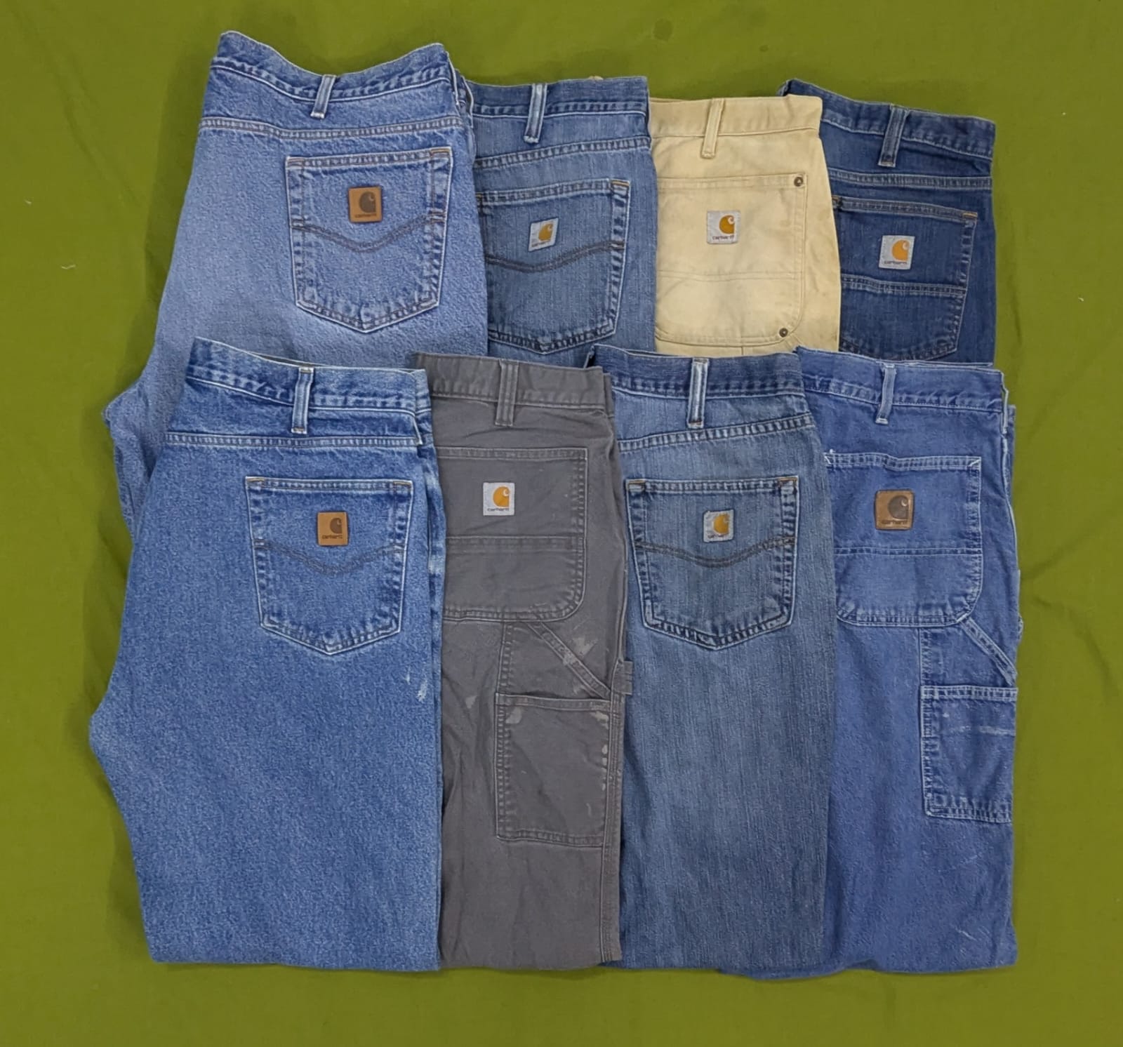 RV2363 Carhartt Jeans