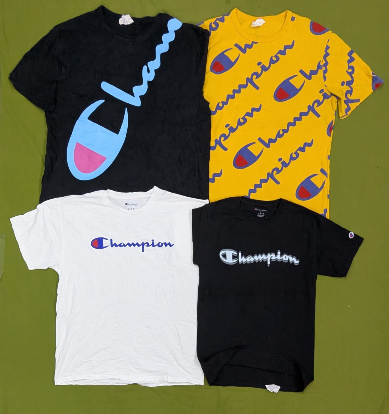 RV2364 Champion T-shirts