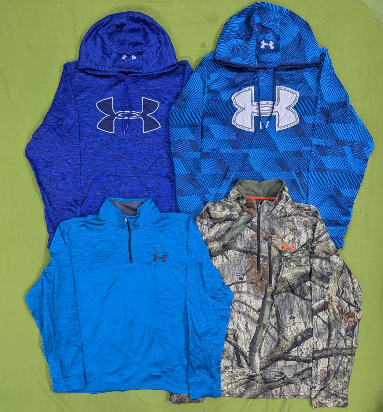 💥 RV2366 Under Armour Sweatshirts