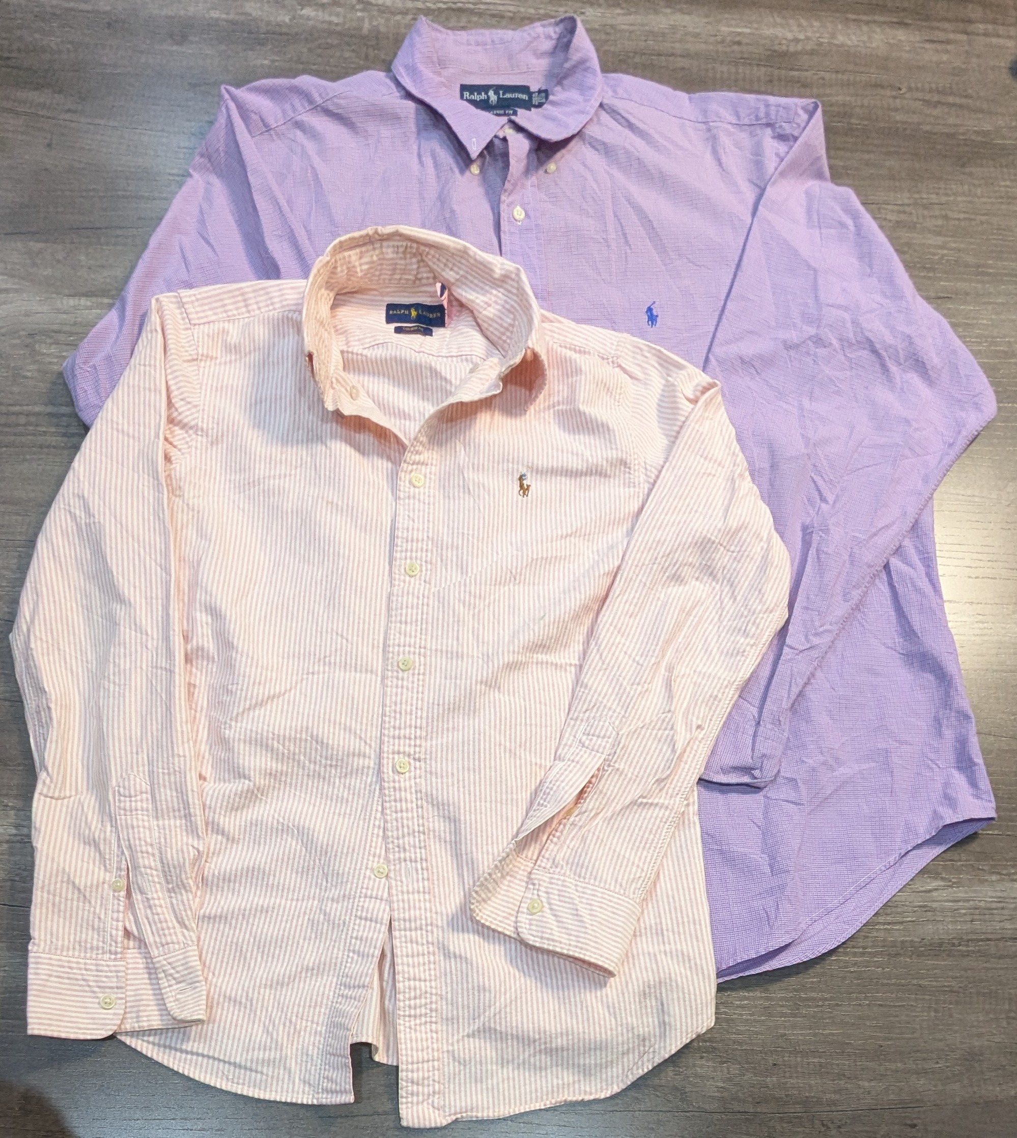 4119 - Ralph Lauren Chemises à manches courtes et ..