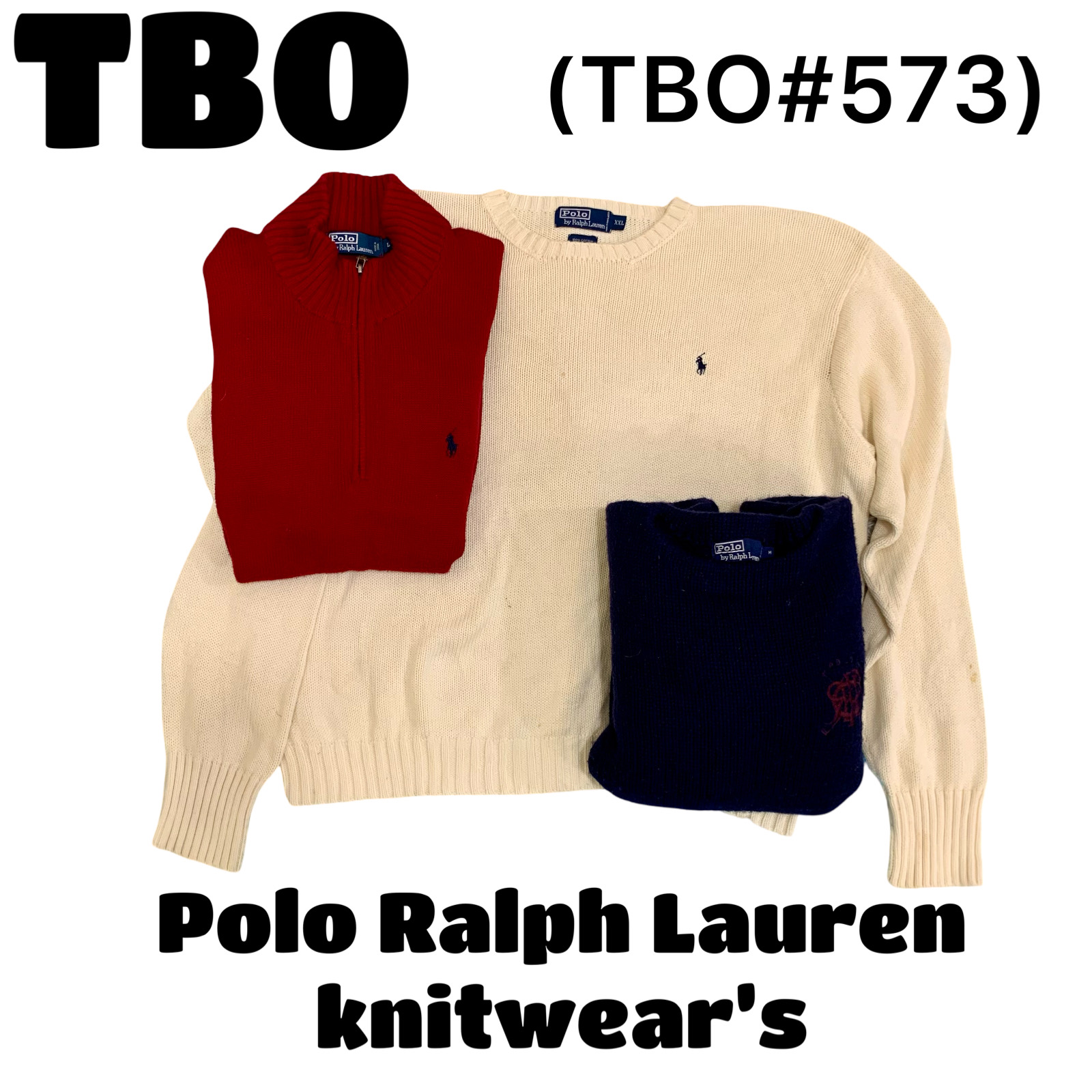 Polo Ralph Lauren Knitwears