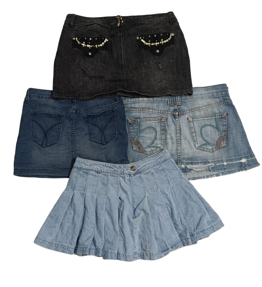 M110 Ladies Mini Skirts