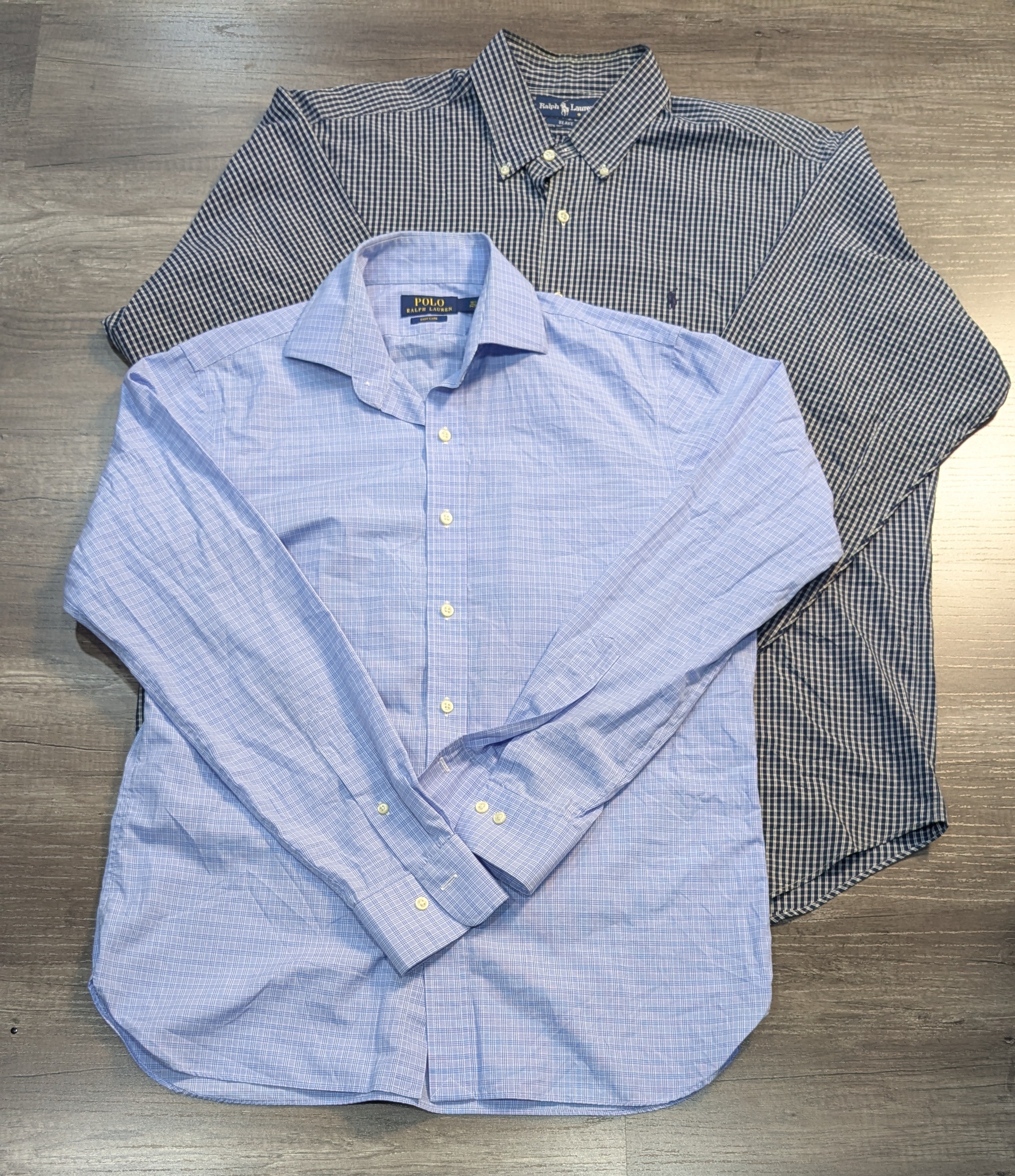 4121 - Ralph Lauren Chemises à manches courtes et ..