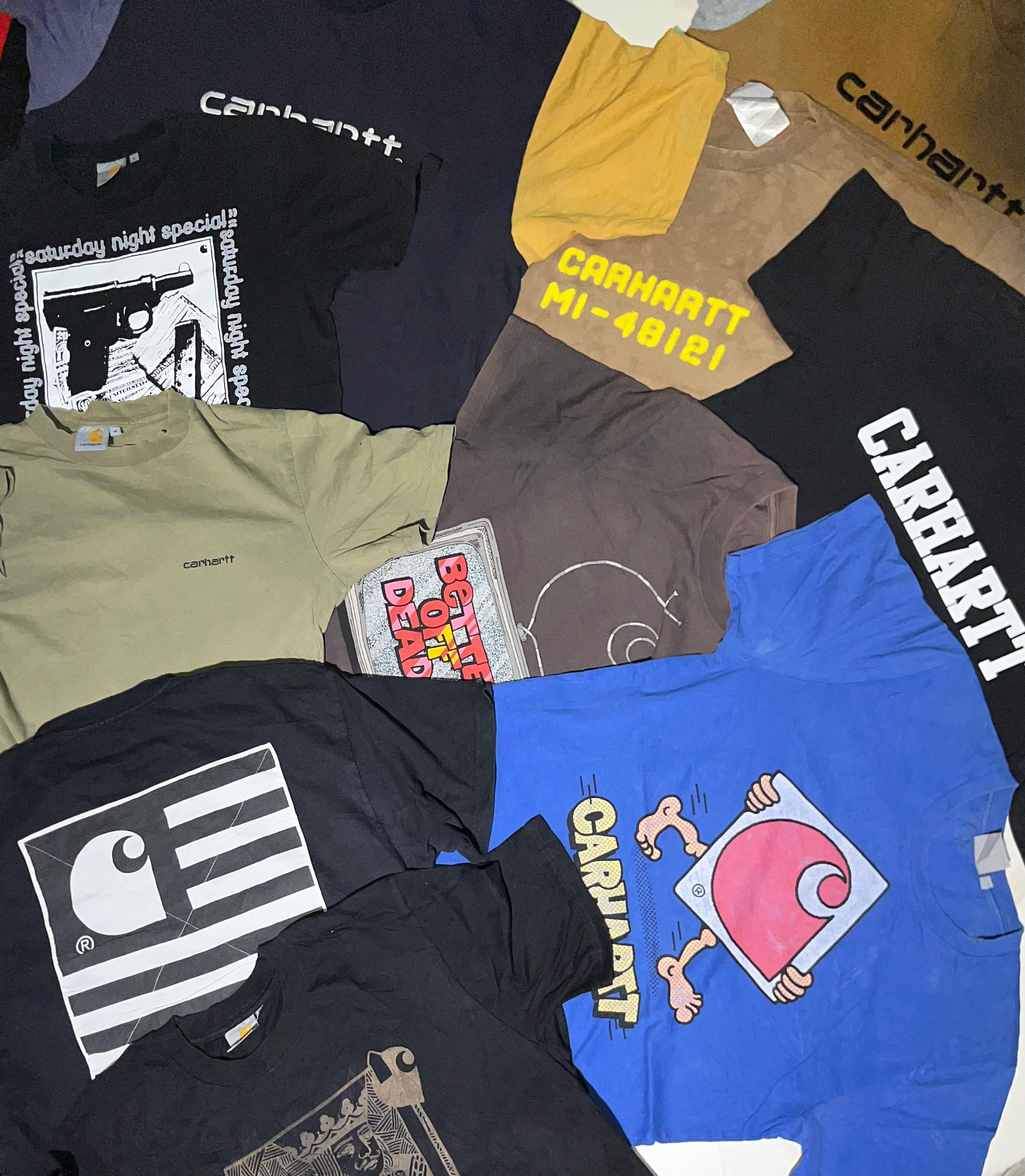 Carhartt T-Shirts 20 Pcs bundle HT-0080