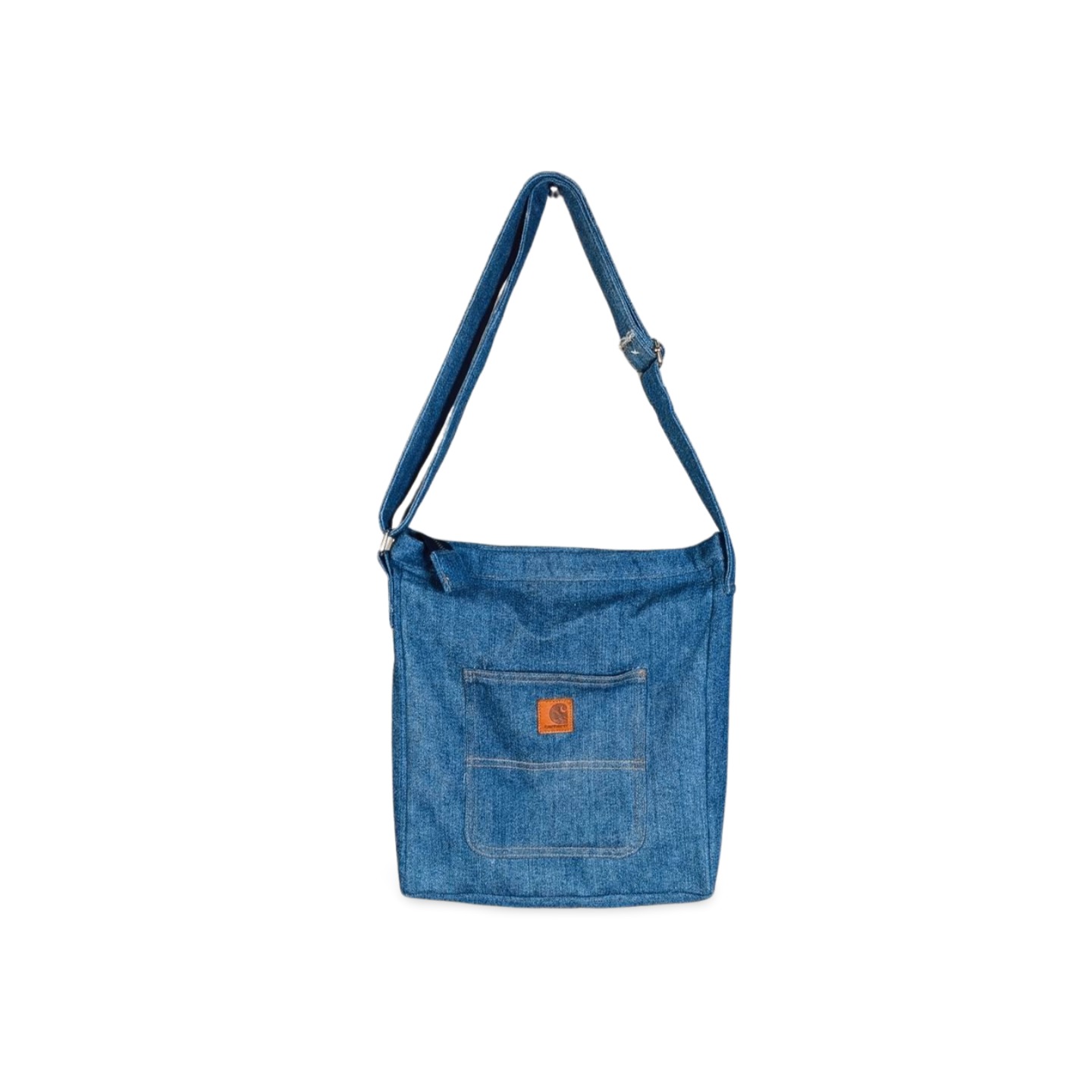 UPCYCLED CARHARTT DENIM BAG
