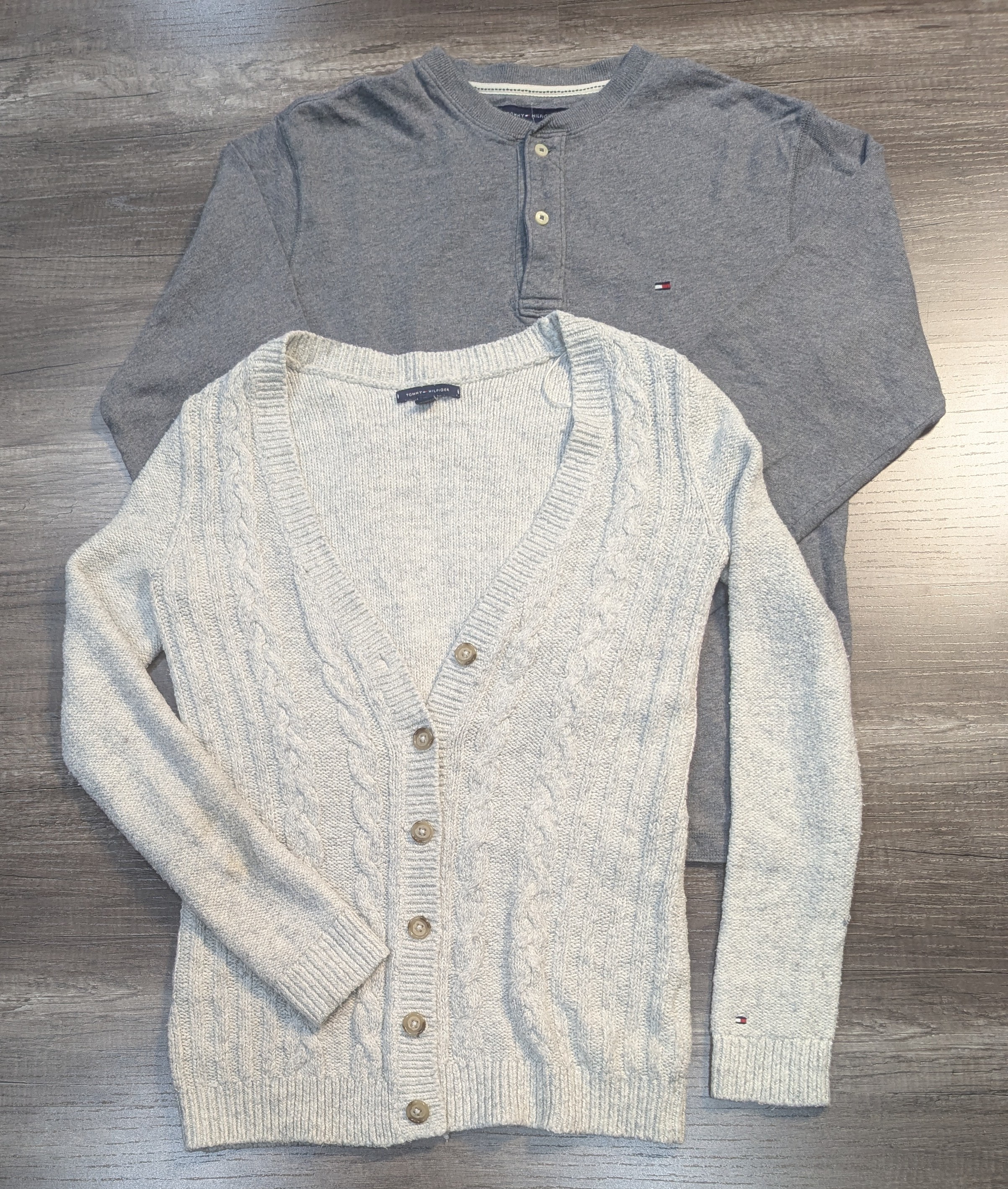 4124 - Sweats Tommy Hilfiger