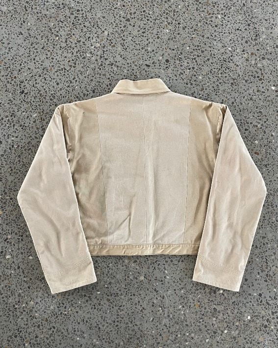 Upcycled Chromatic Carhartt Workwear Jacket