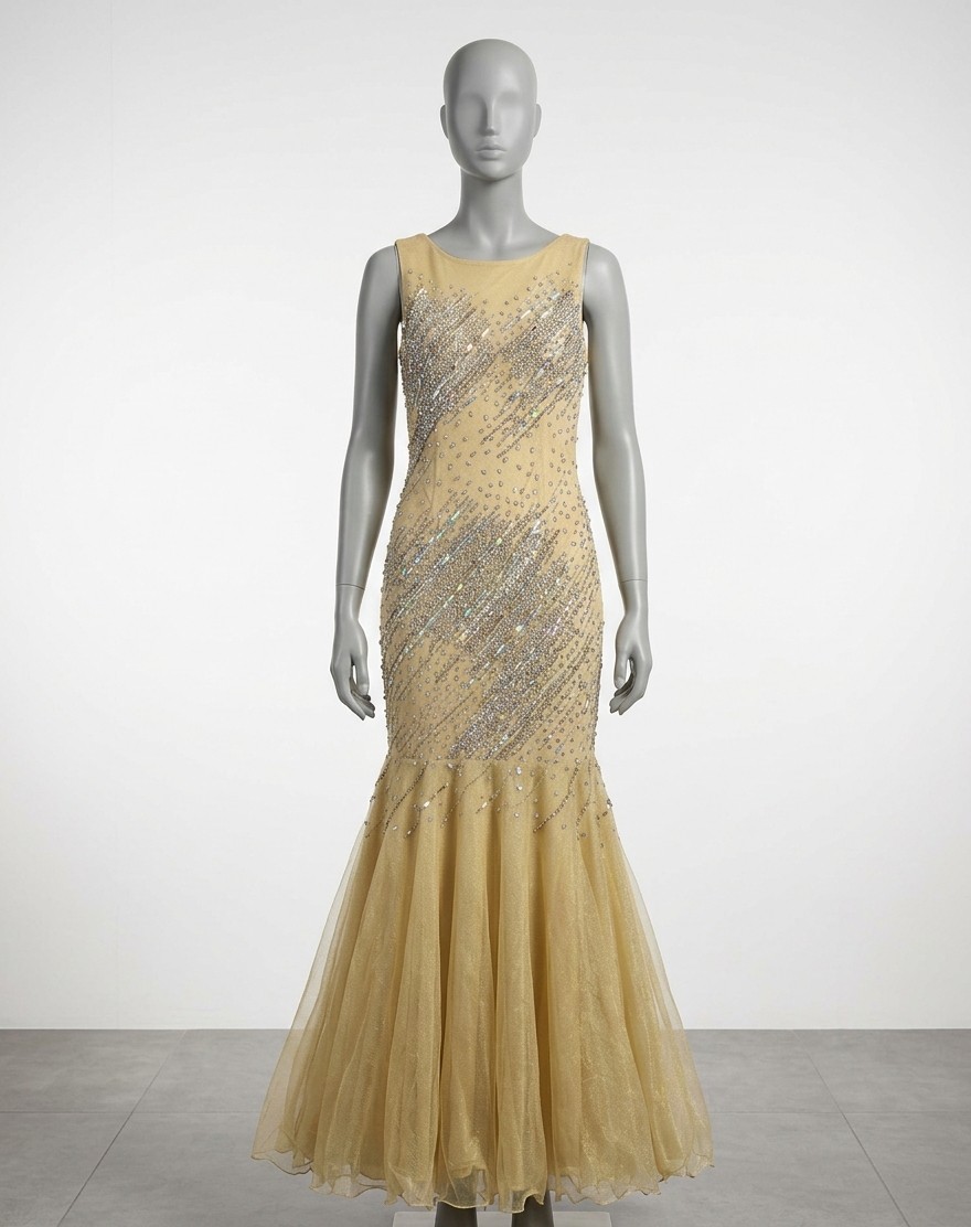 4131 - Y2K Style Dresses