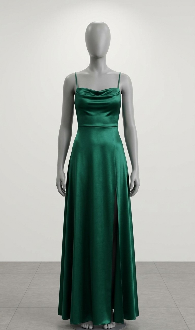 4132 - Y2K Style Dresses