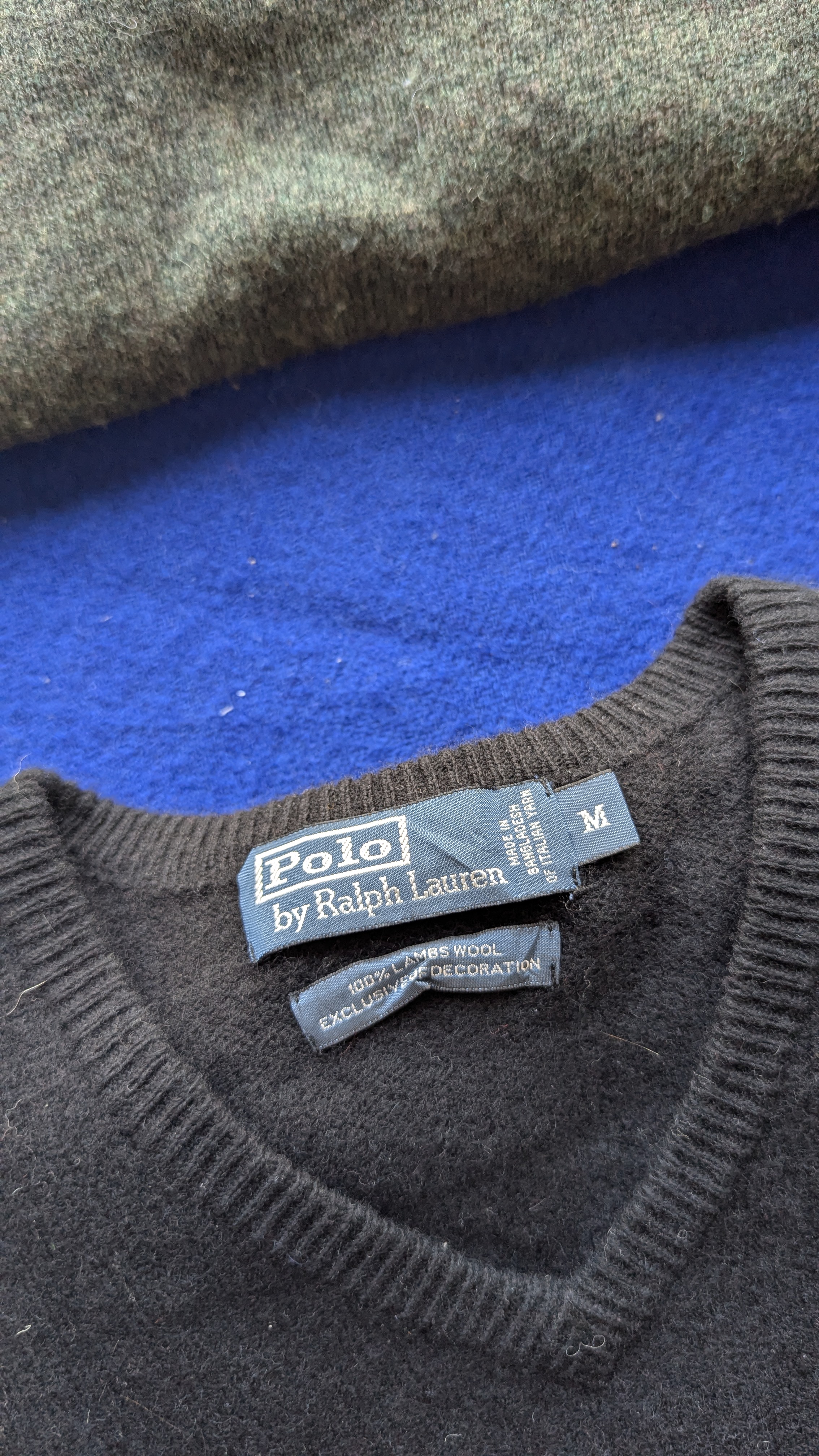 Pulls en maille polo classiques Ralph Lauren