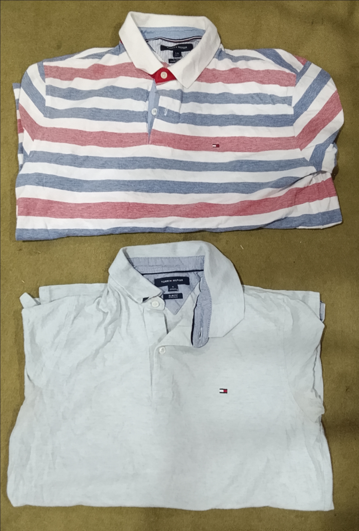 Maglietta Polo Tommy Hilfiger