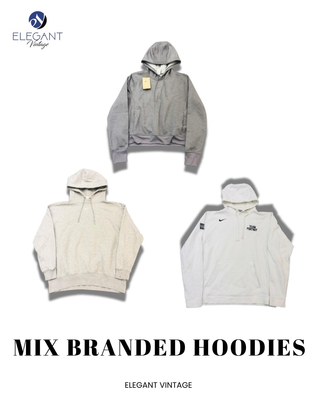 Mix Branded Hoodies - EVM0987