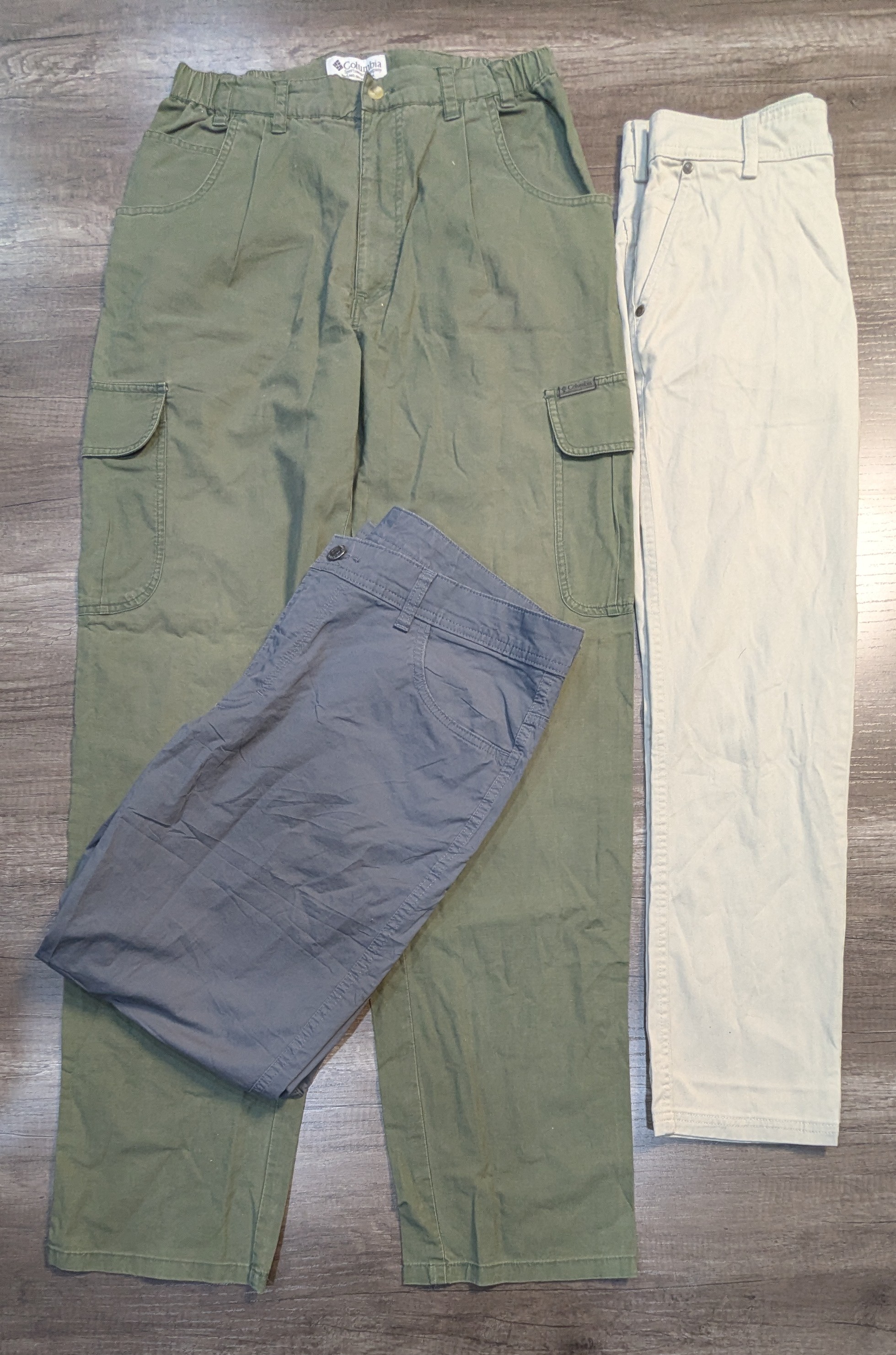 4140 - Columbia pants