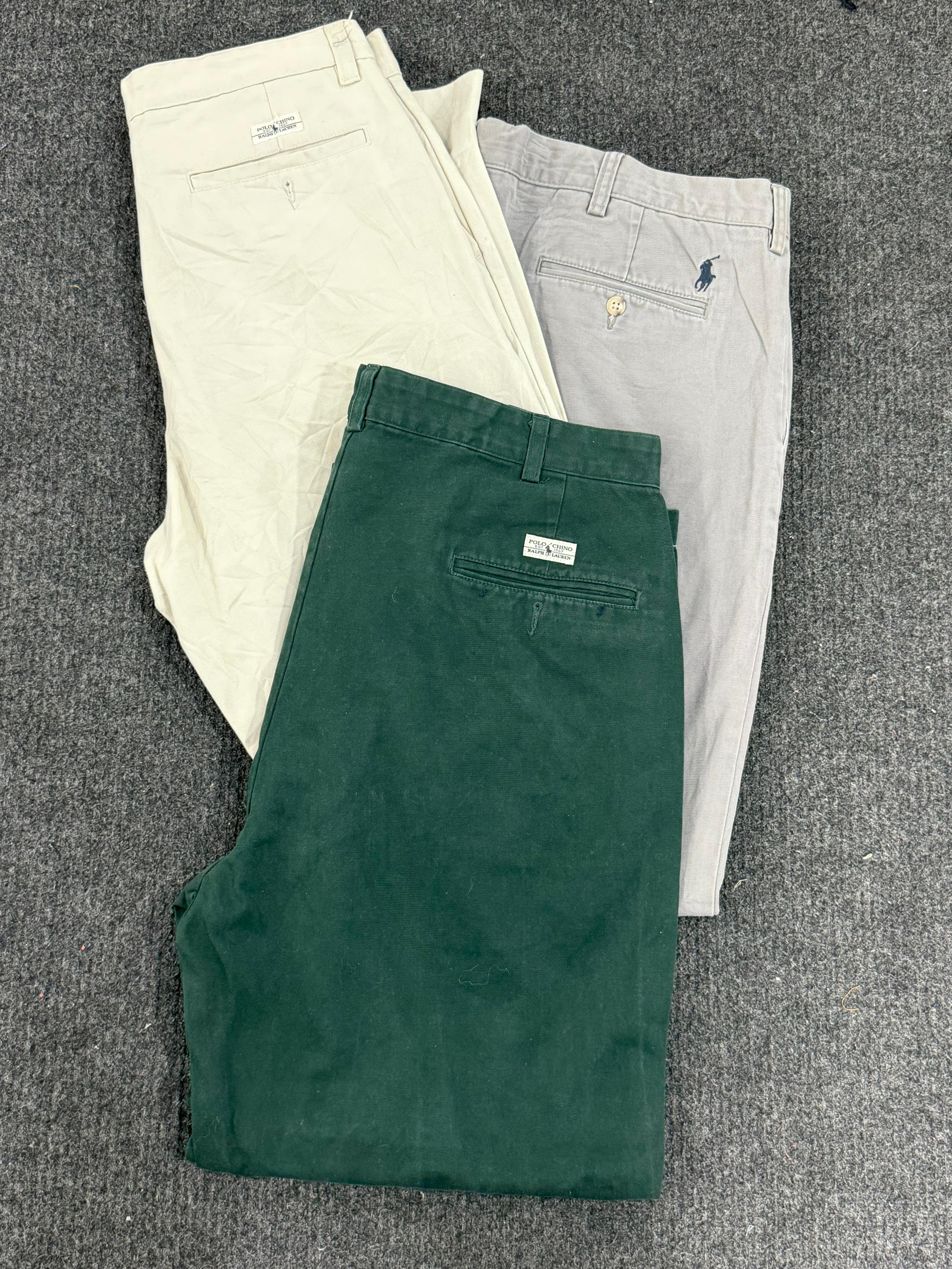 🔥 Raloh Lauren Cotton Pants