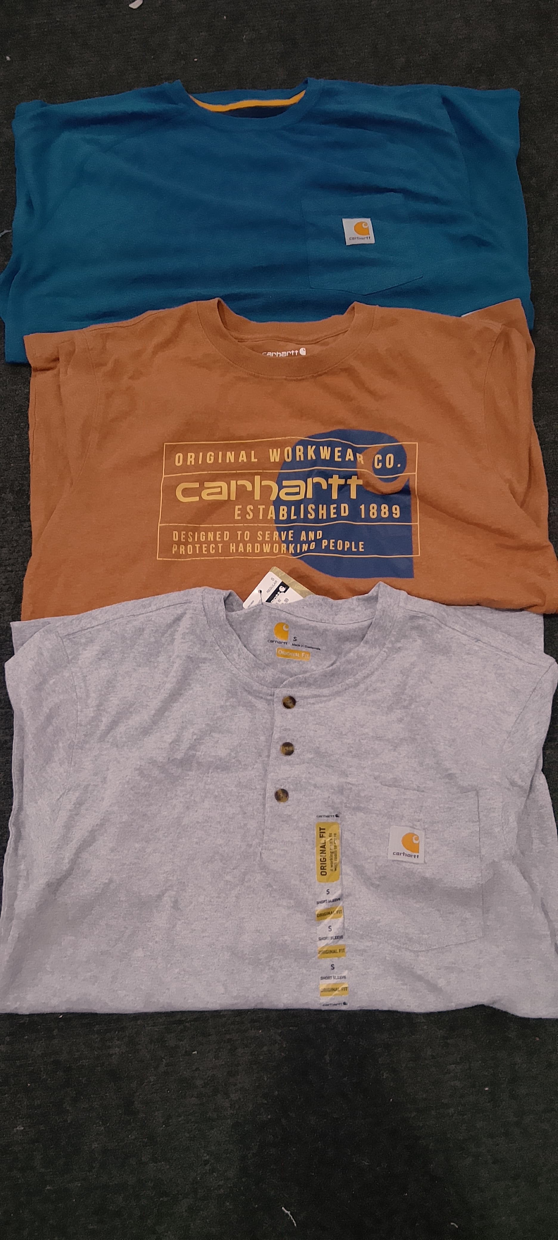 🔥 Carhartt T-Shirts