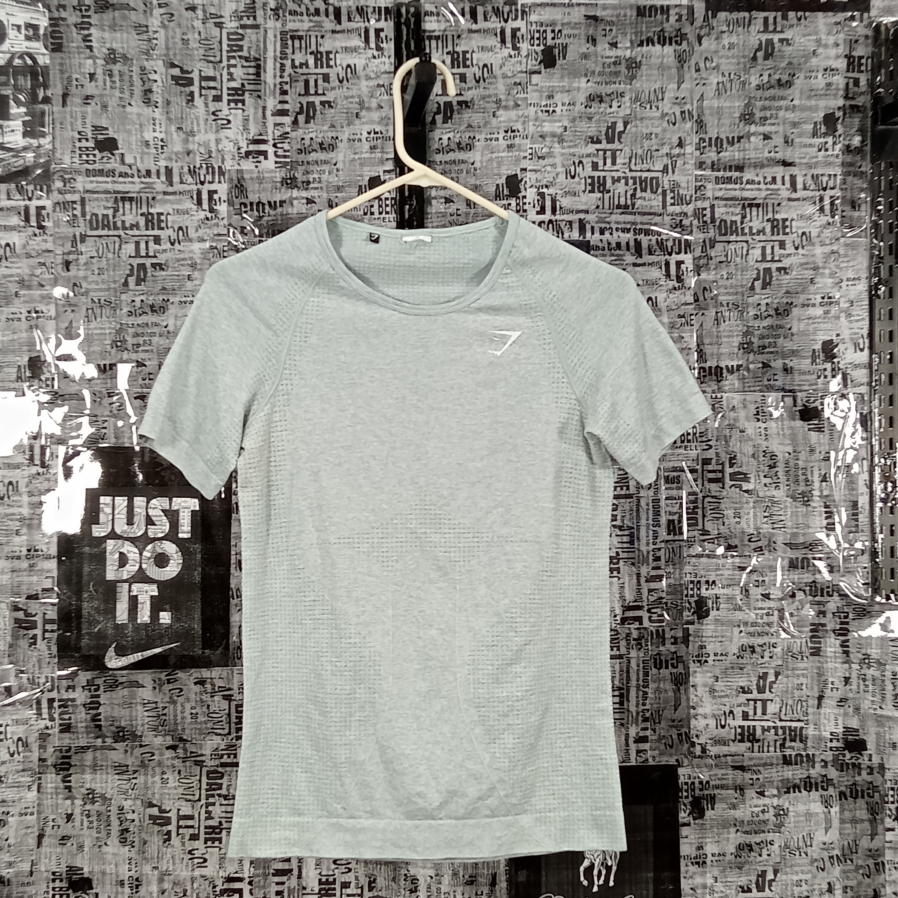 GYM SHARK T-SHIRTS & TANK TOPS BUNDLE 27