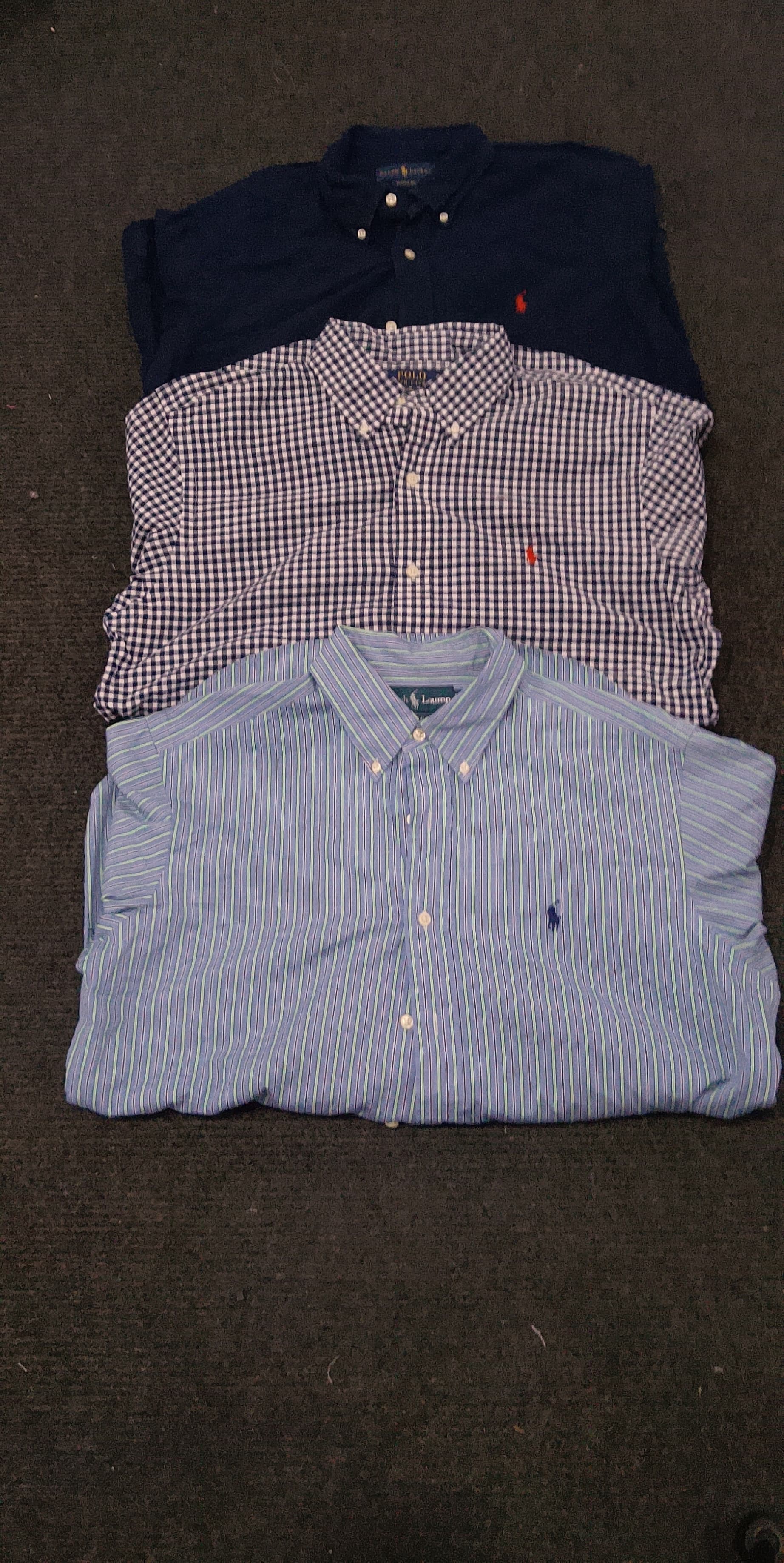 🔥 Camisas de Marca – Classe AB Premium